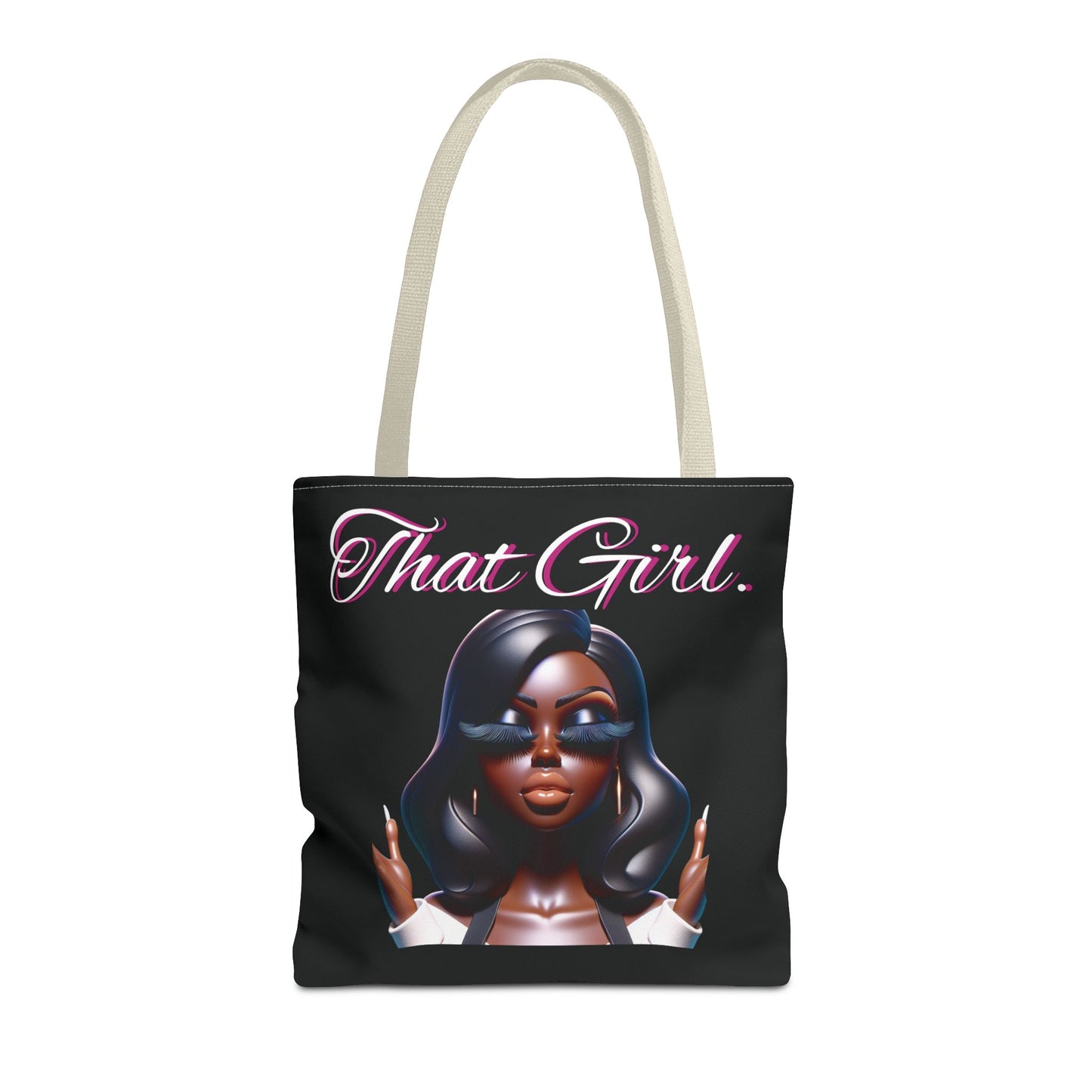 That Girl..Tote Bag (AOP)