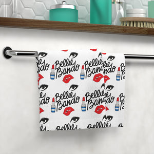 BELLIE BANDO Fan Towel