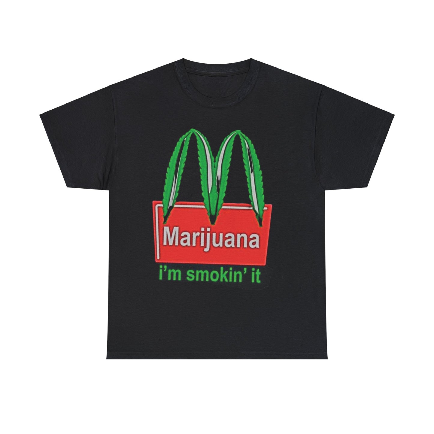 I'M LOVIN' IT Unisex Heavy Cotton Tee