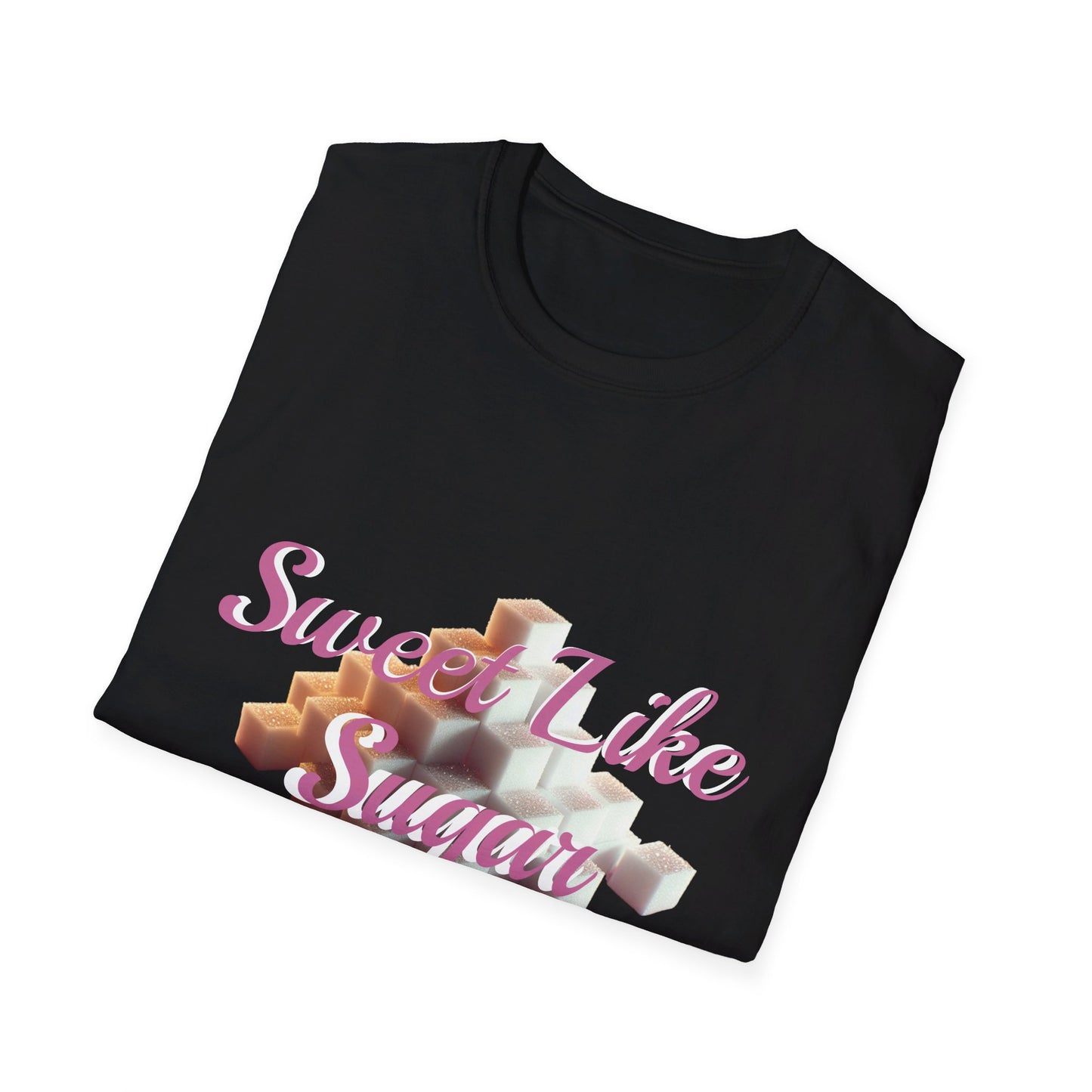 Sweet Like Sugar Unisex Softstyle T-Shirt