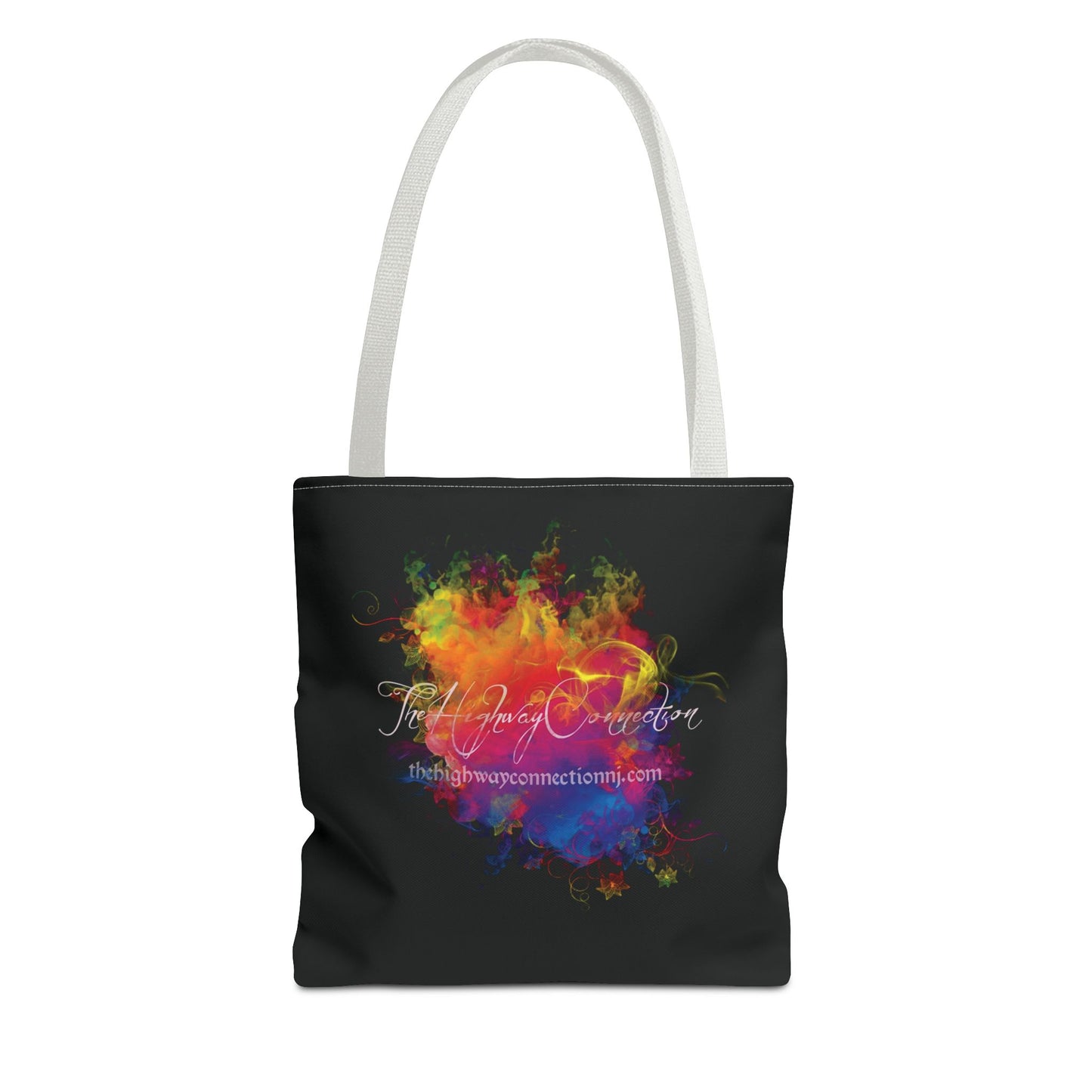 THEHIGHWAYCONNECTION LOGO Tote Bag (AOP)