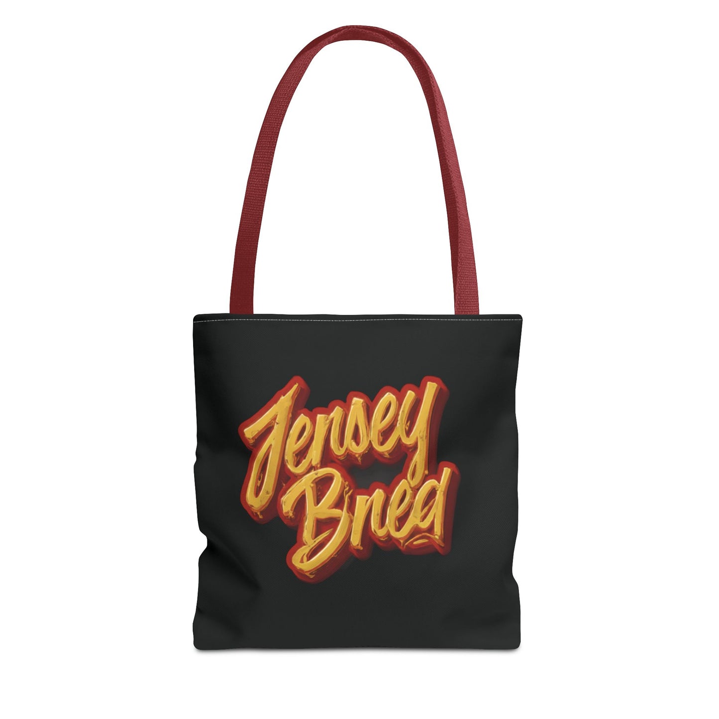 Jersey Bred Tote Bag (AOP)