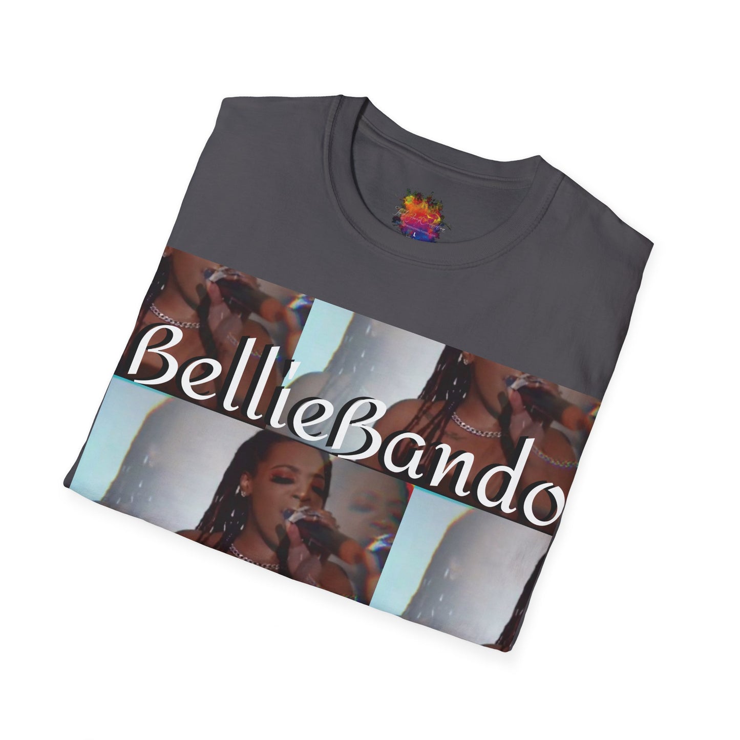 BellieBando Unisex Softstyle T-Shirt