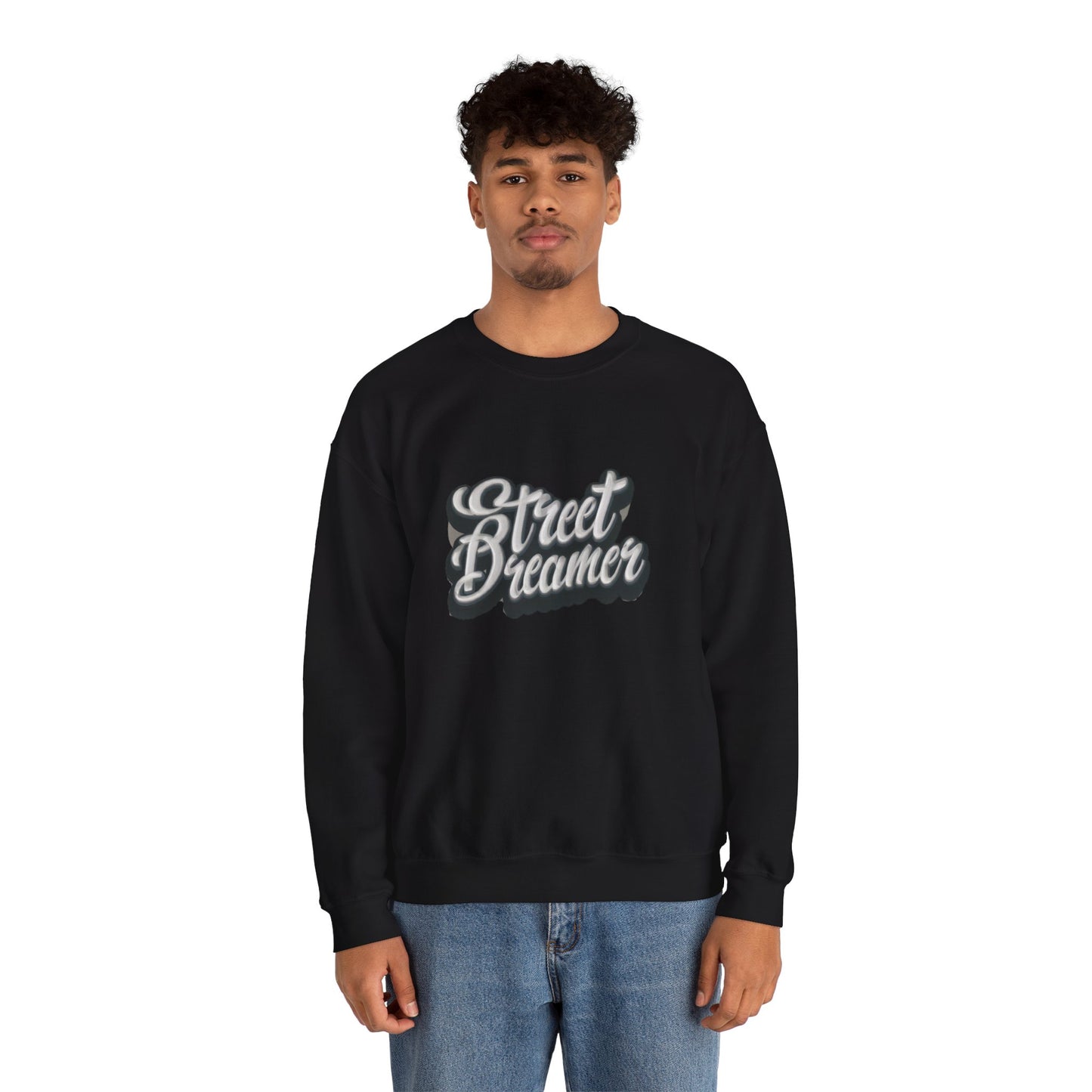 Hiphop Street Dreamer Sweatshirt