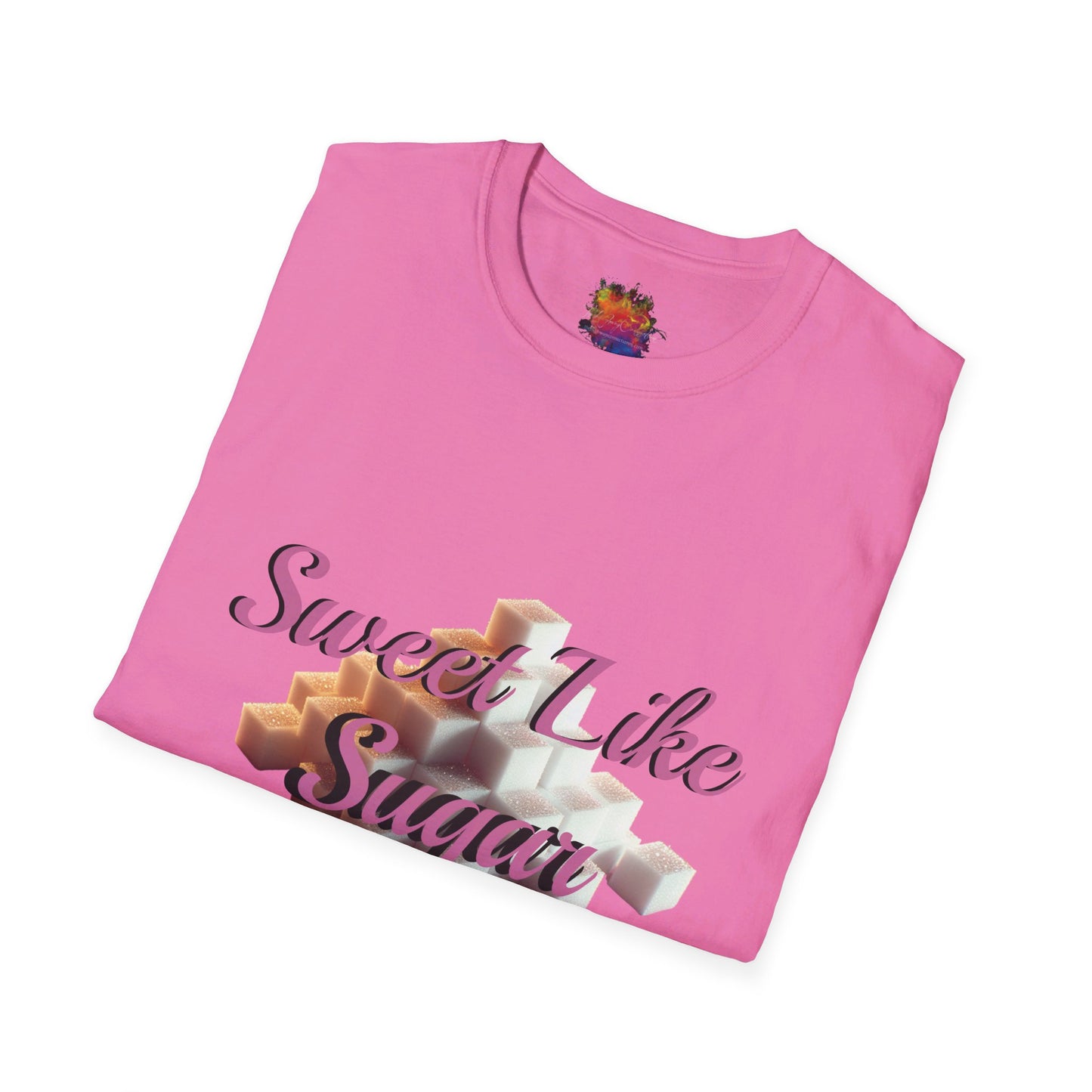 Sweet Like Sugar Unisex Softstyle T-Shirt