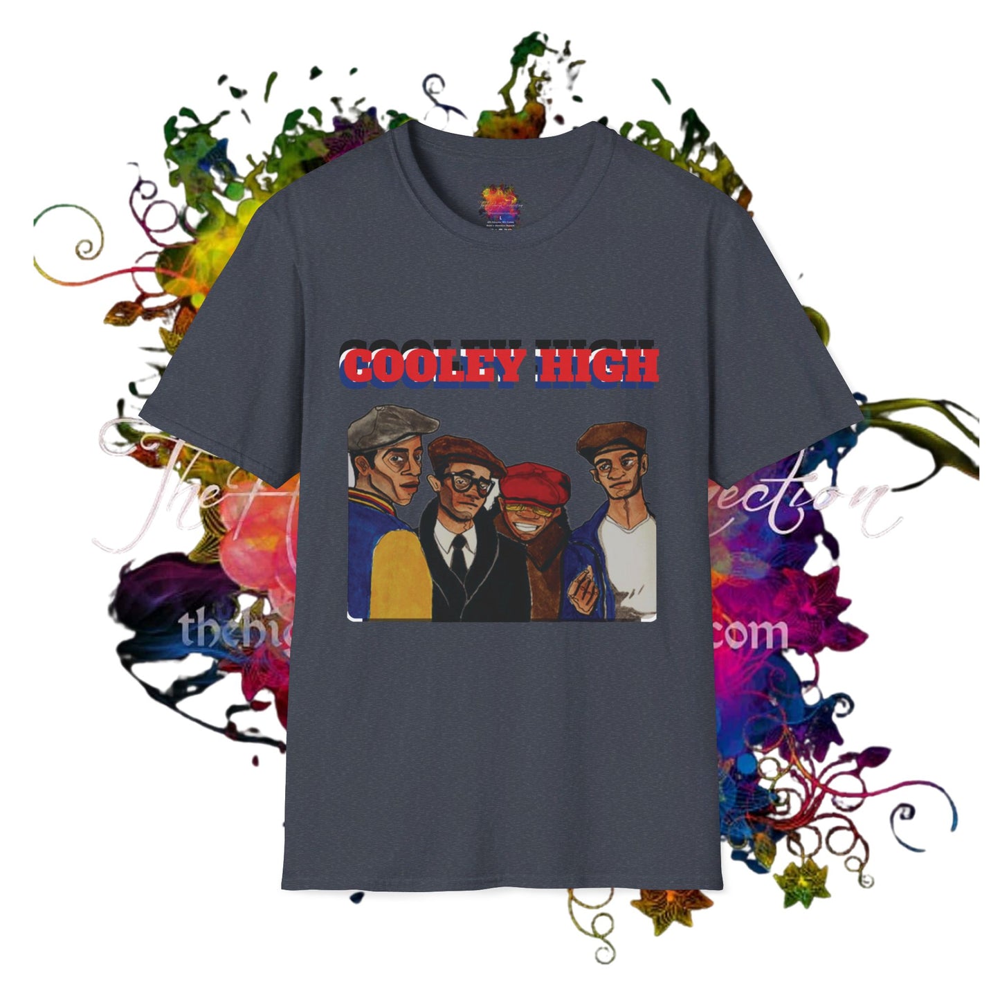 Cooley Classic Unisex Softstyle T-Shirt