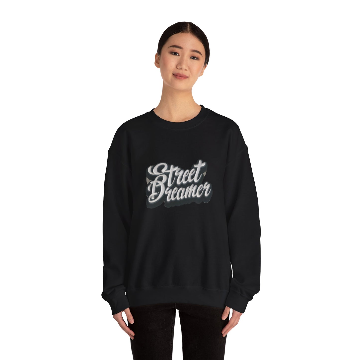 Hiphop Street Dreamer Sweatshirt