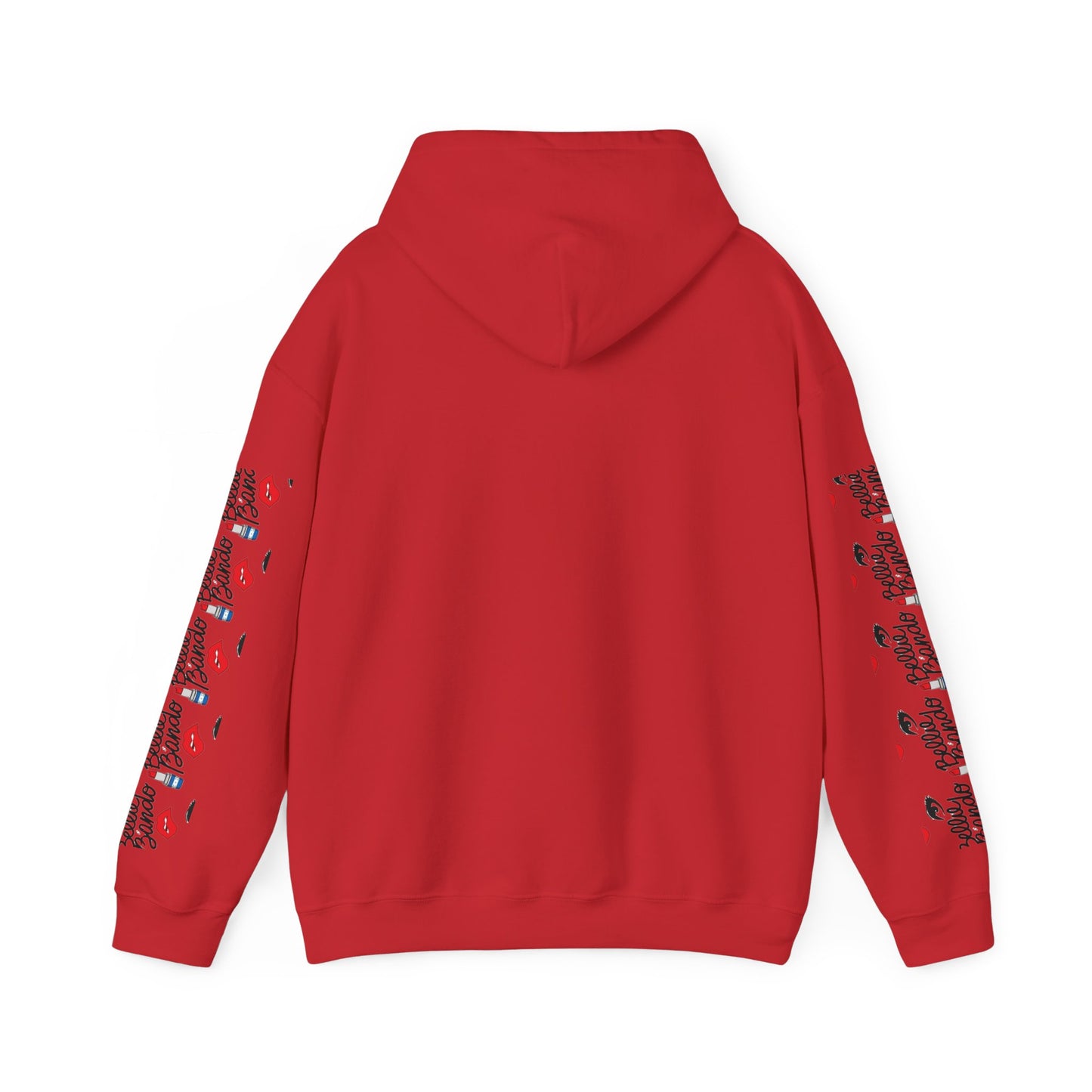 BELLIE BANDO OFFICIAL LOGO Unisex Heavy Blend™ Hooded Sweatshirt