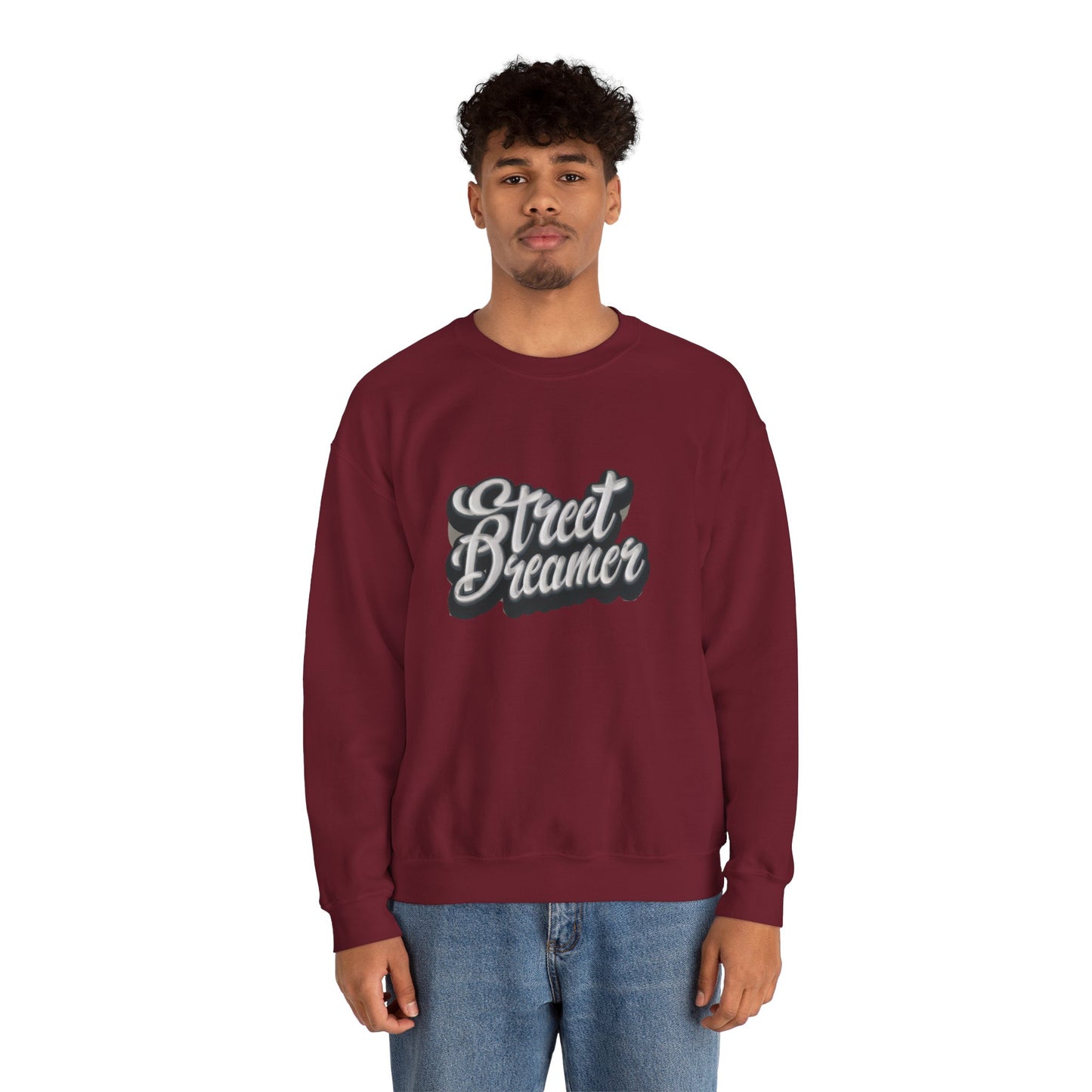 Hiphop Street Dreamer Sweatshirt