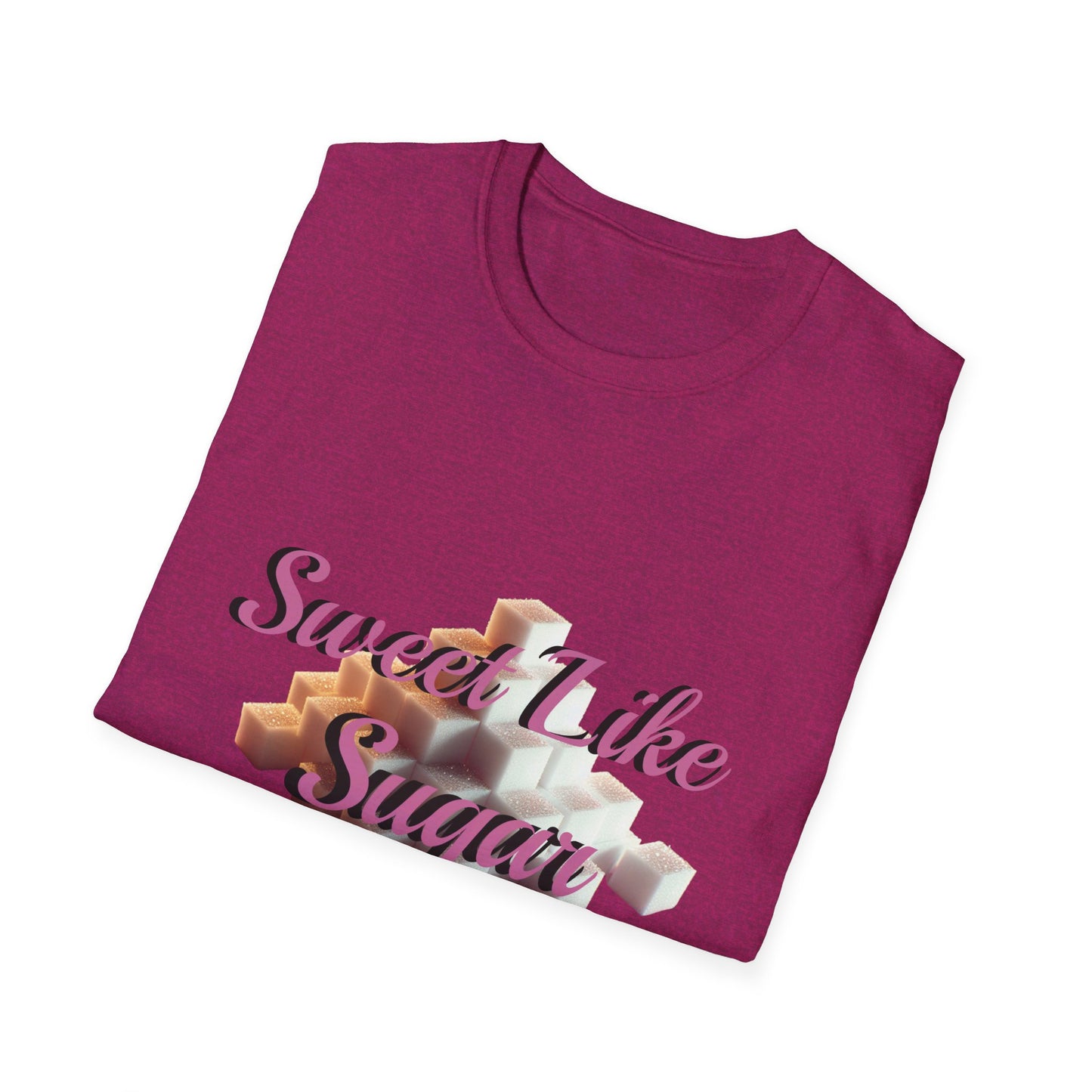 Sweet Like Sugar Unisex Softstyle T-Shirt