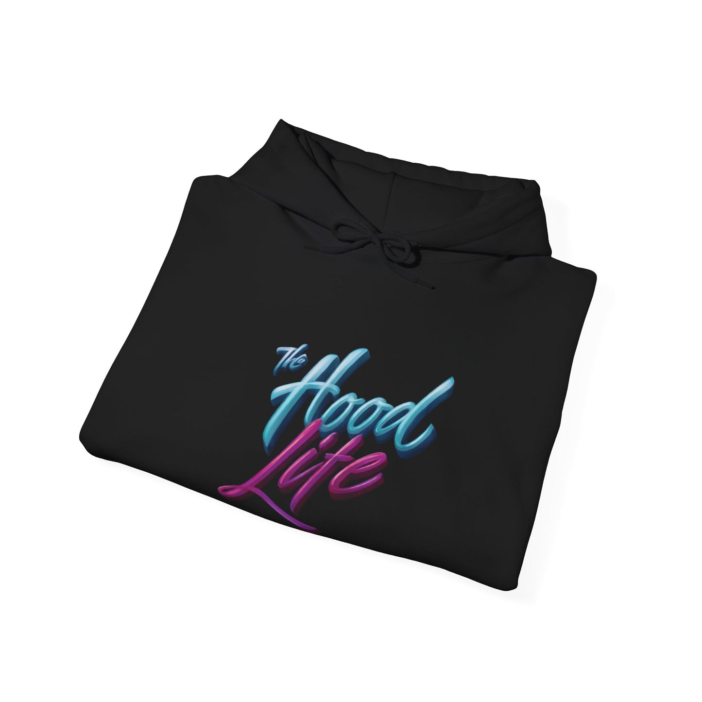 The Hood LIfe Unisex Heavy Blend™ Hooded Sweatshirt