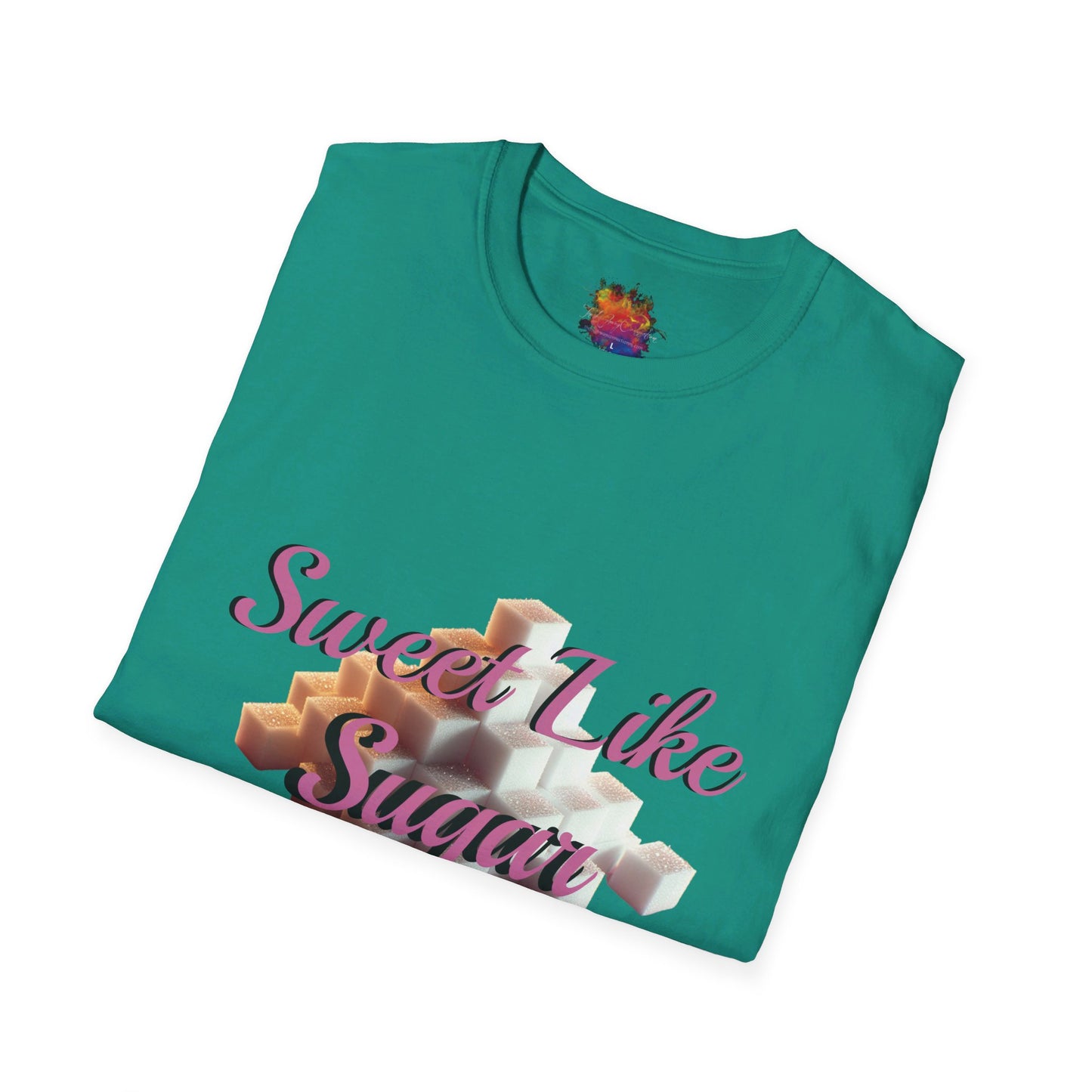 Sweet Like Sugar Unisex Softstyle T-Shirt