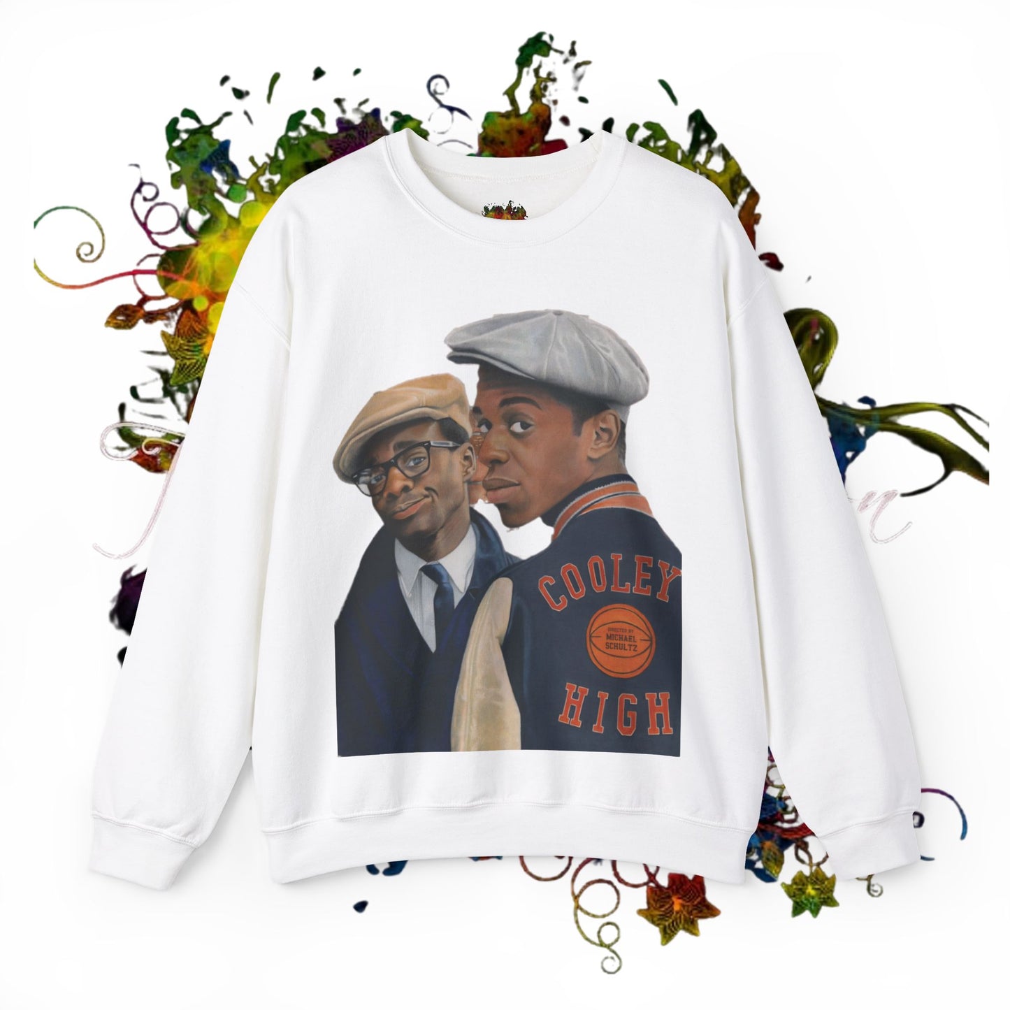 Urban Classic Sweatshirt - COOLEY Movie Throwback Design