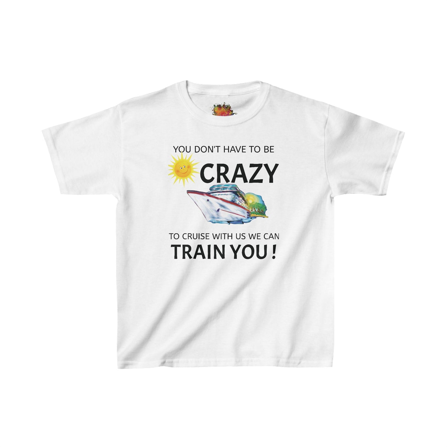 Kids Heavy Cotton™ Tee