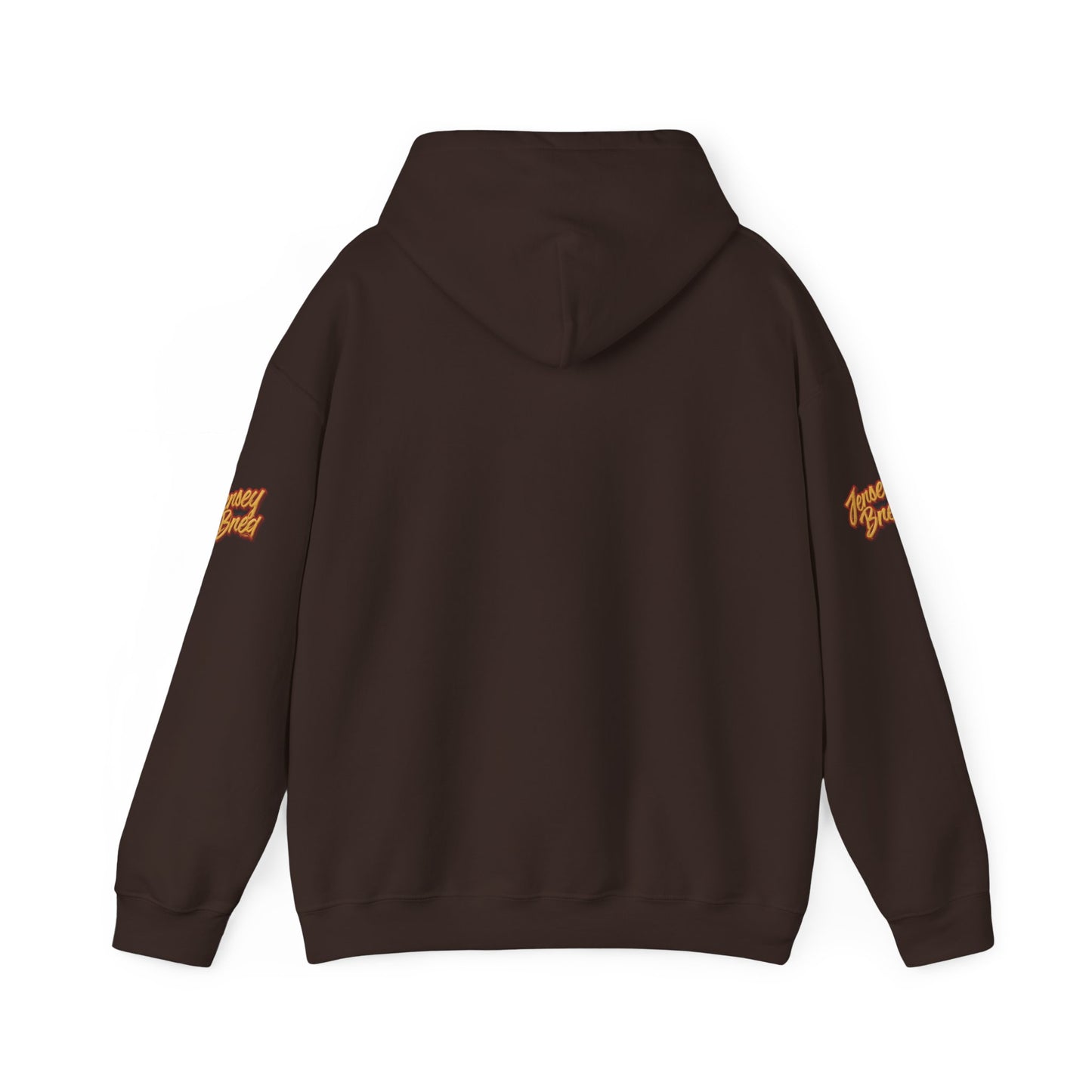 TheHighwayConnection Jersey Bred Unisex Heavy Blend™ Hooded Sweatshirt