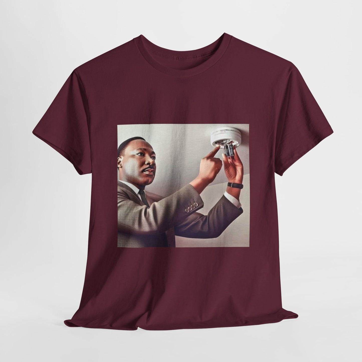 FIX IT DR.KING Unisex Heavy Cotton Tee