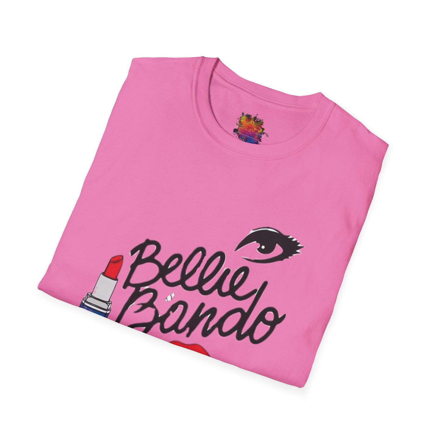 HotKiss BellieBando Unisex Softstyle T-Shirt