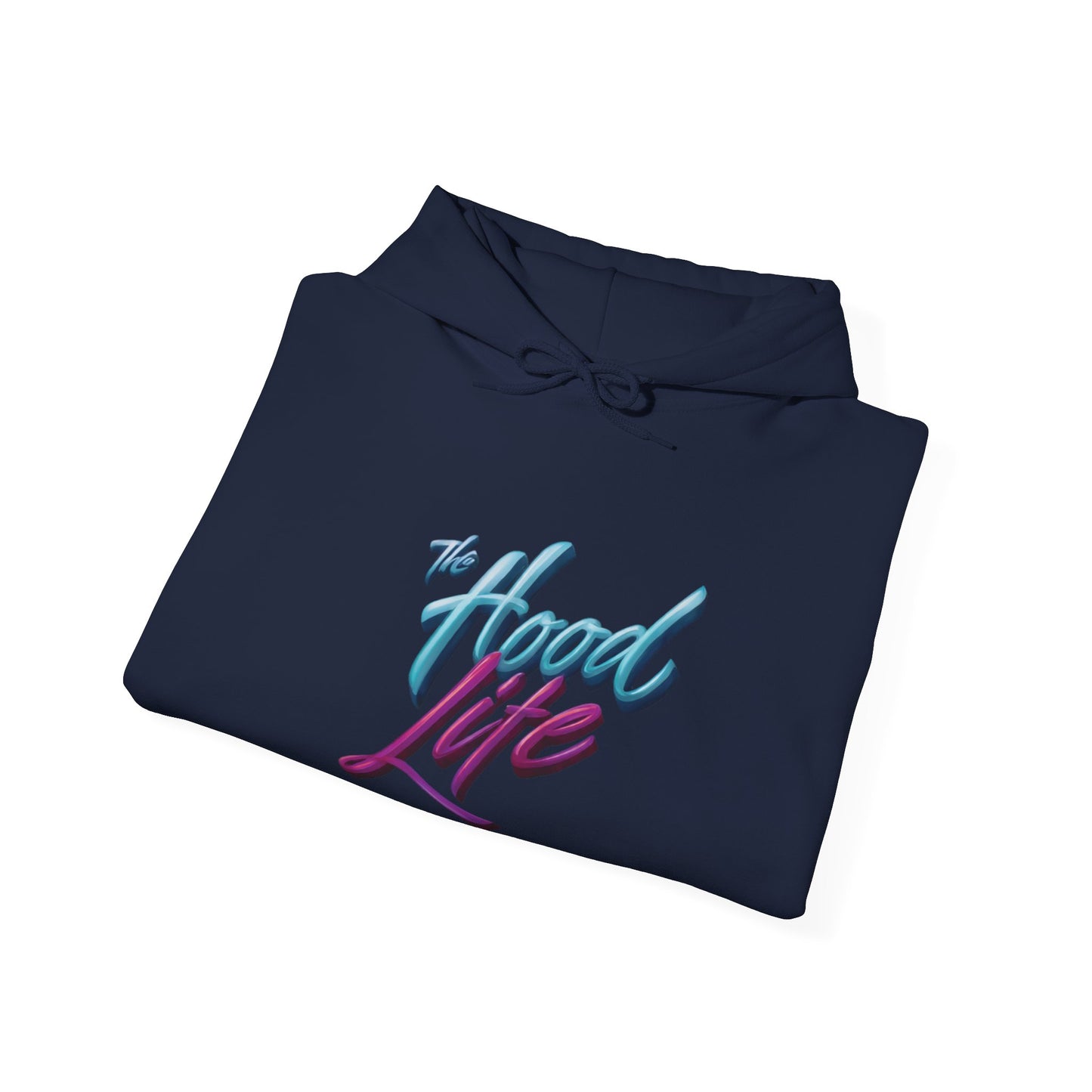 The Hood LIfe Unisex Heavy Blend™ Hooded Sweatshirt