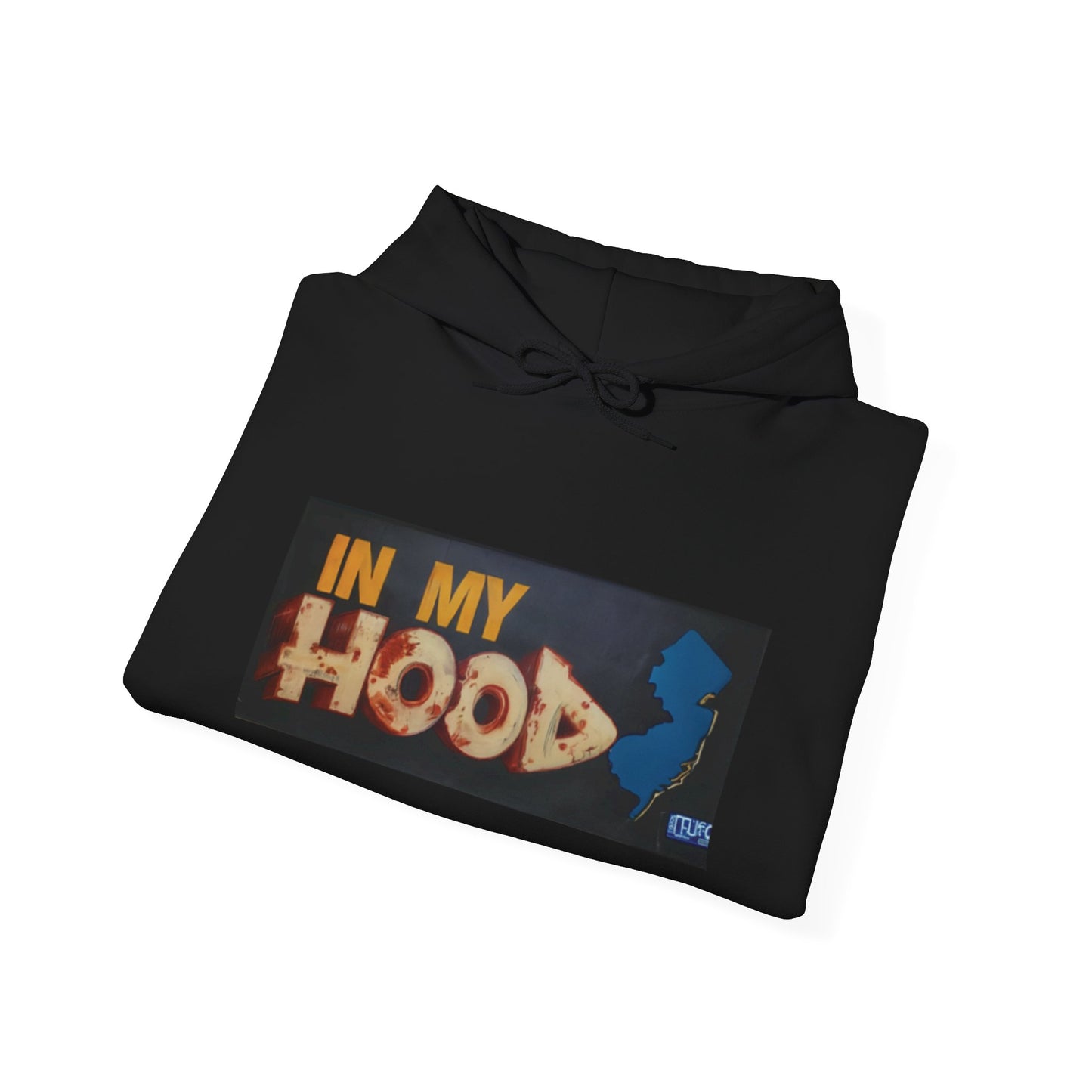 In My Hood ..Unisex Heavy Blend™ Hooded Sweatshirt