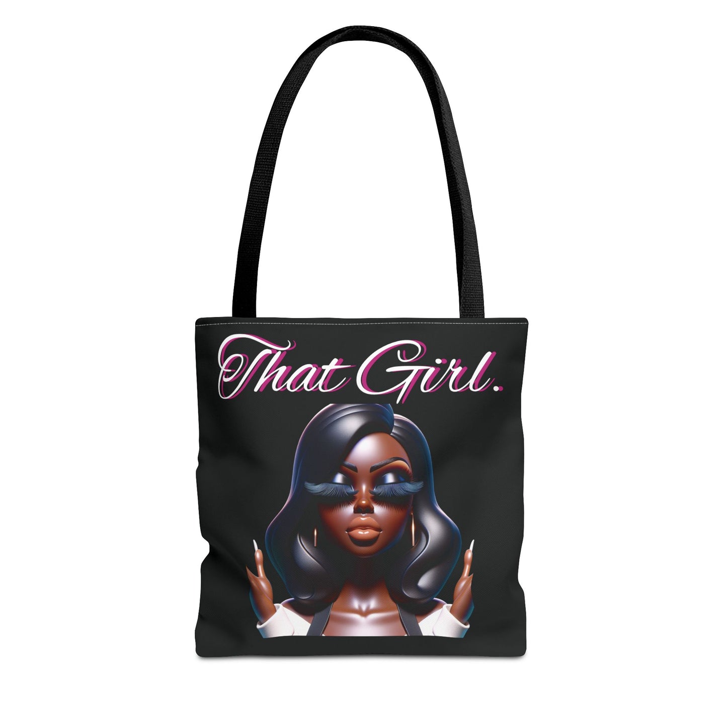 That Girl..Tote Bag (AOP)