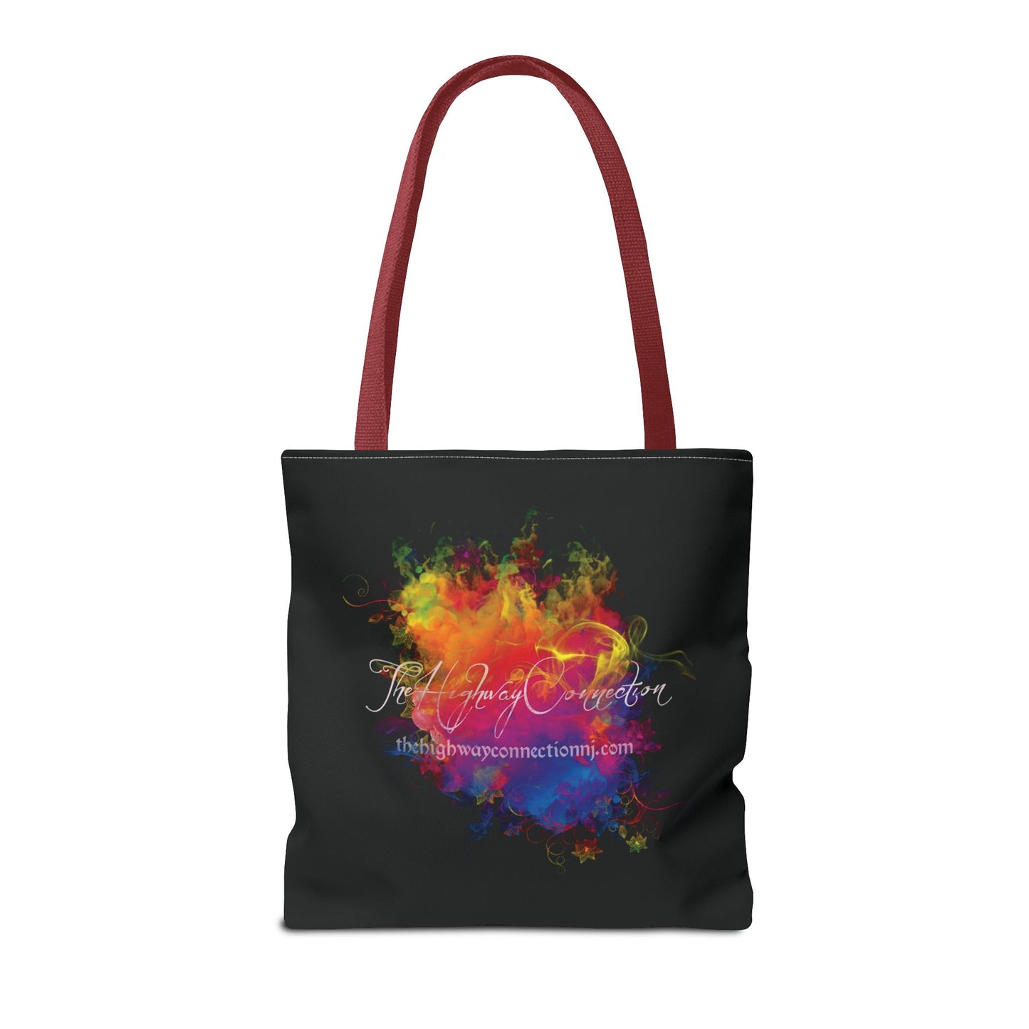 THEHIGHWAYCONNECTION LOGO Tote Bag (AOP)