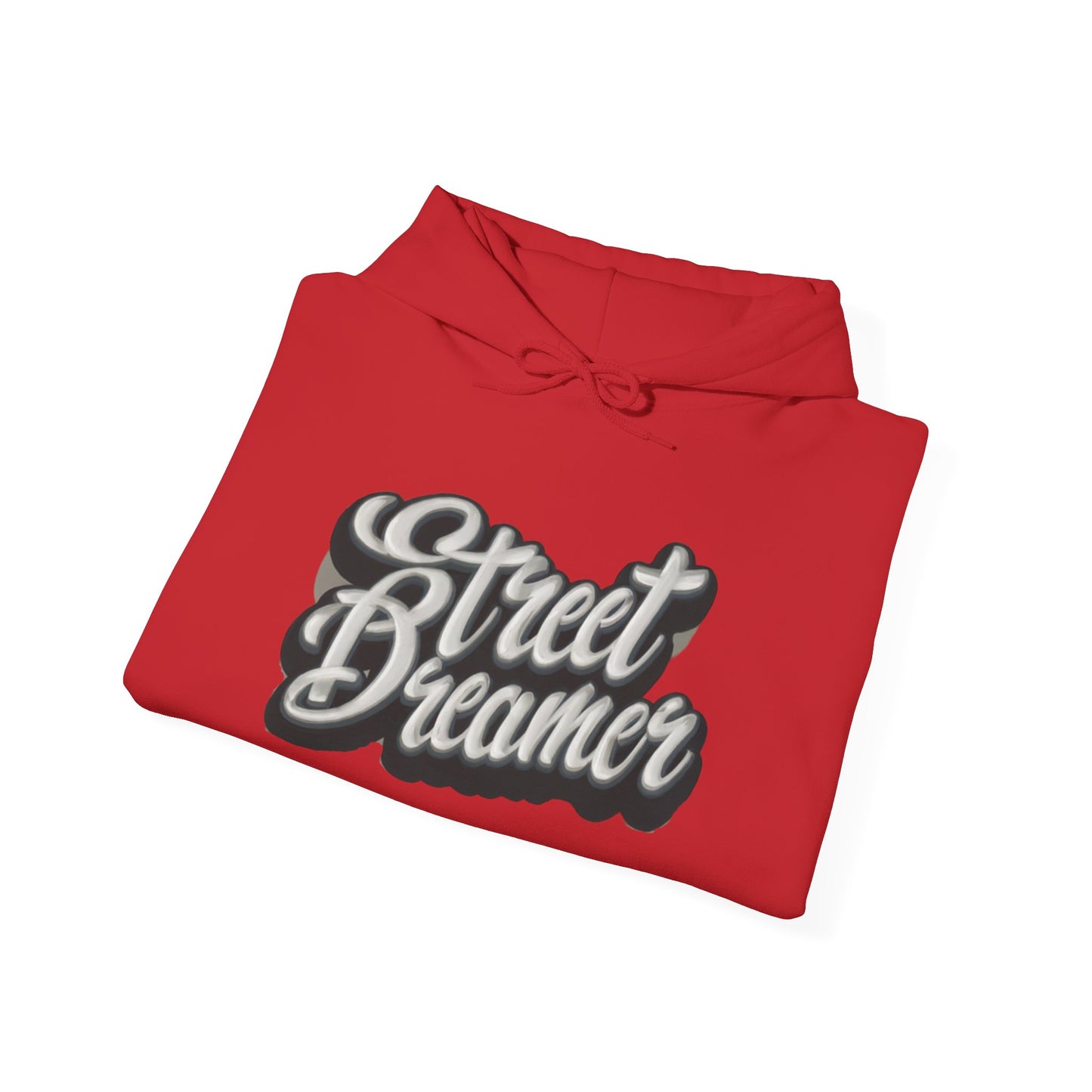 Street Dreamer Unisex Heavy Blend™ Hooded Sweatshirt