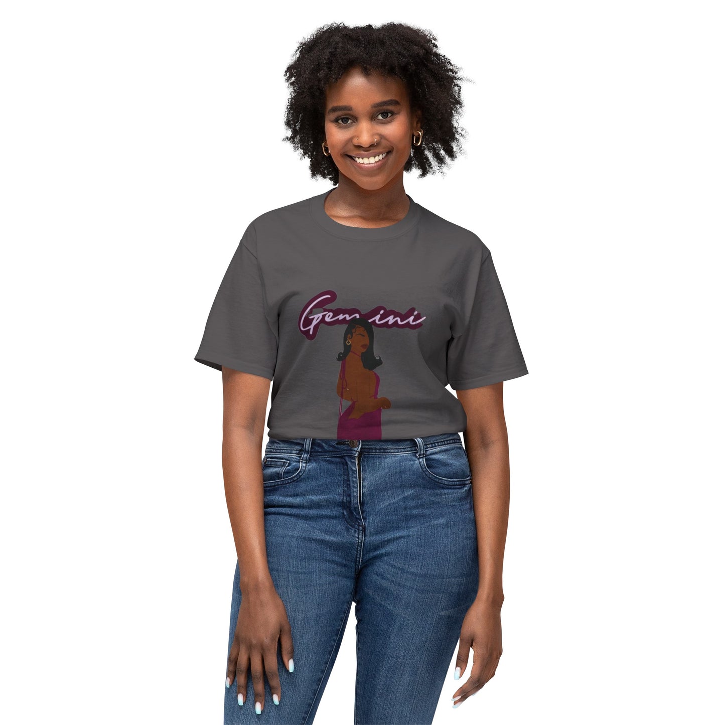 Gemini Unisex HD Cotton™ T-shirt