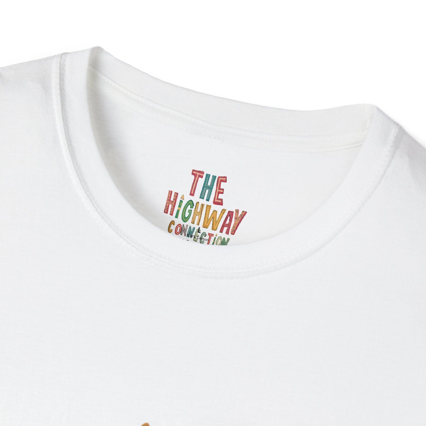 TheHighwayConnection Brand Unisex Softstyle T-Shirt