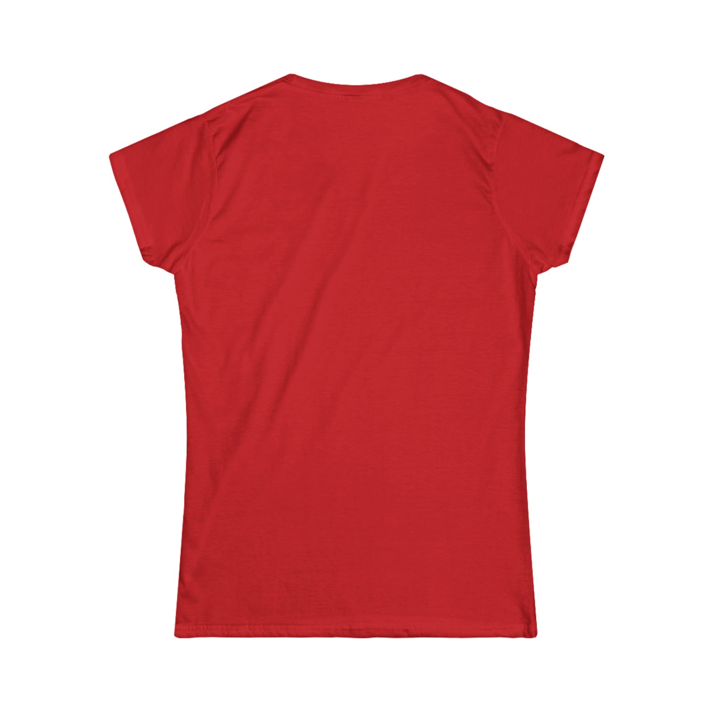 GODDESS P Women's Softstyle Tee