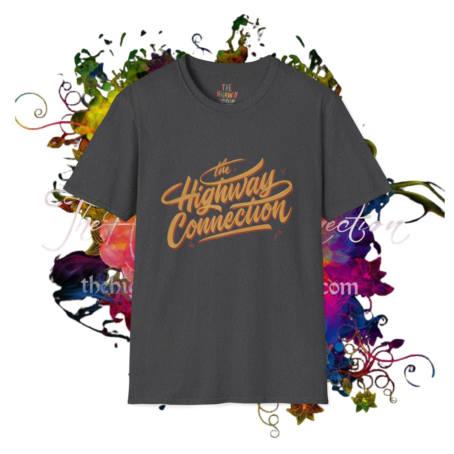 TheHighwayConnection Brand Unisex Softstyle T-Shirt