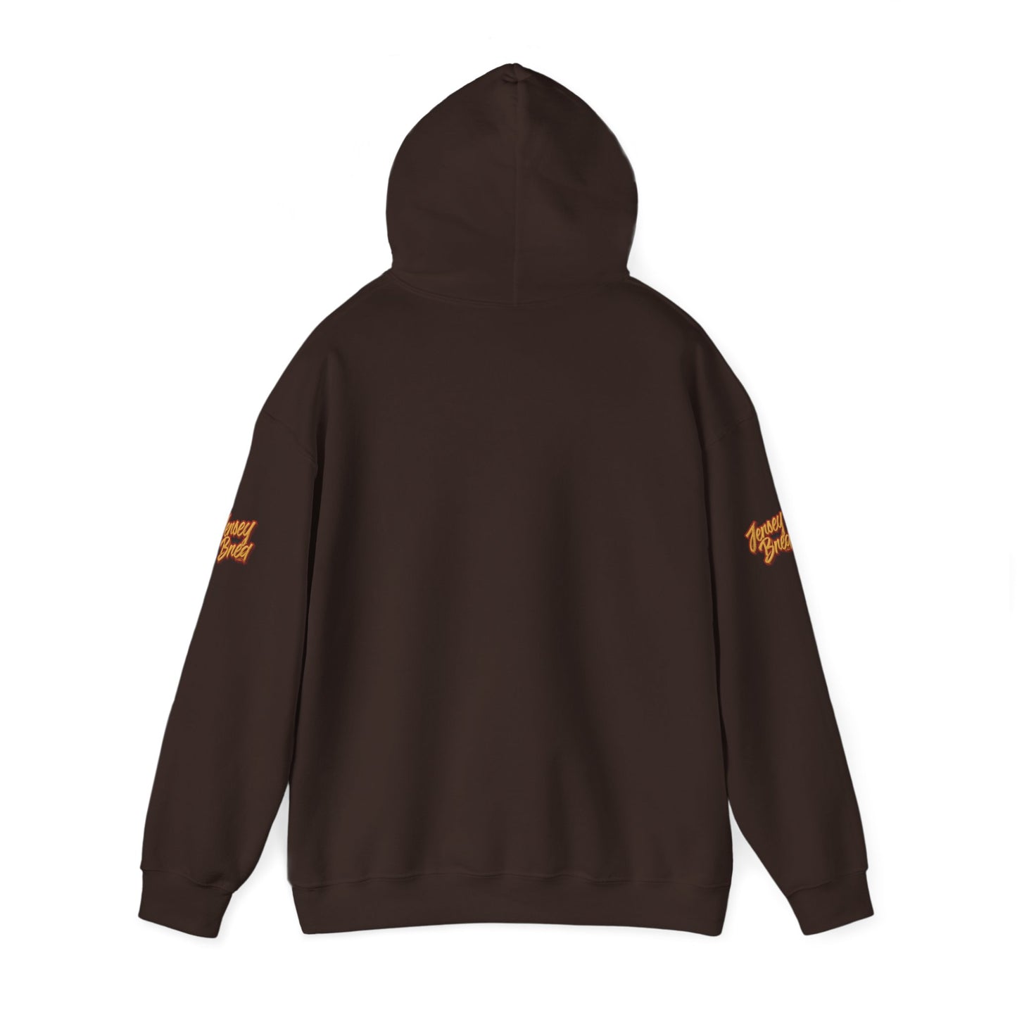 TheHighwayConnection Jersey Bred Unisex Heavy Blend™ Hooded Sweatshirt