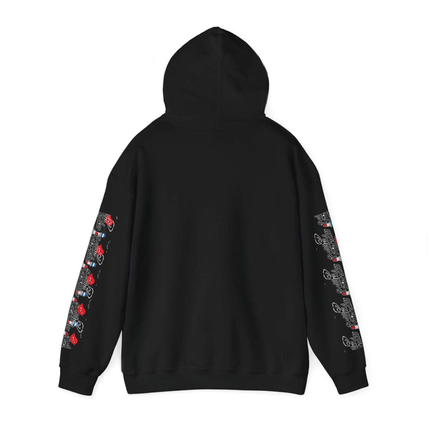 BELLIE BANDO OFFICIAL LOGO Unisex Heavy Blend™ Hooded Sweatshirt