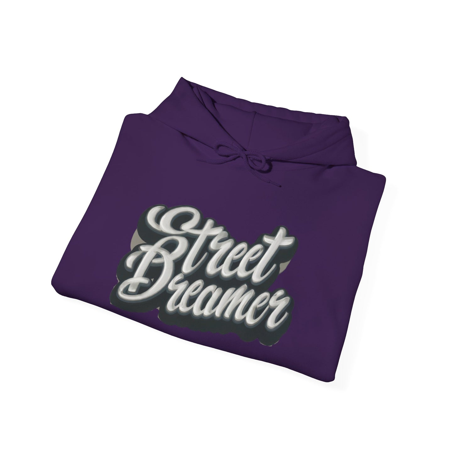 Street Dreamer Unisex Heavy Blend™ Hooded Sweatshirt