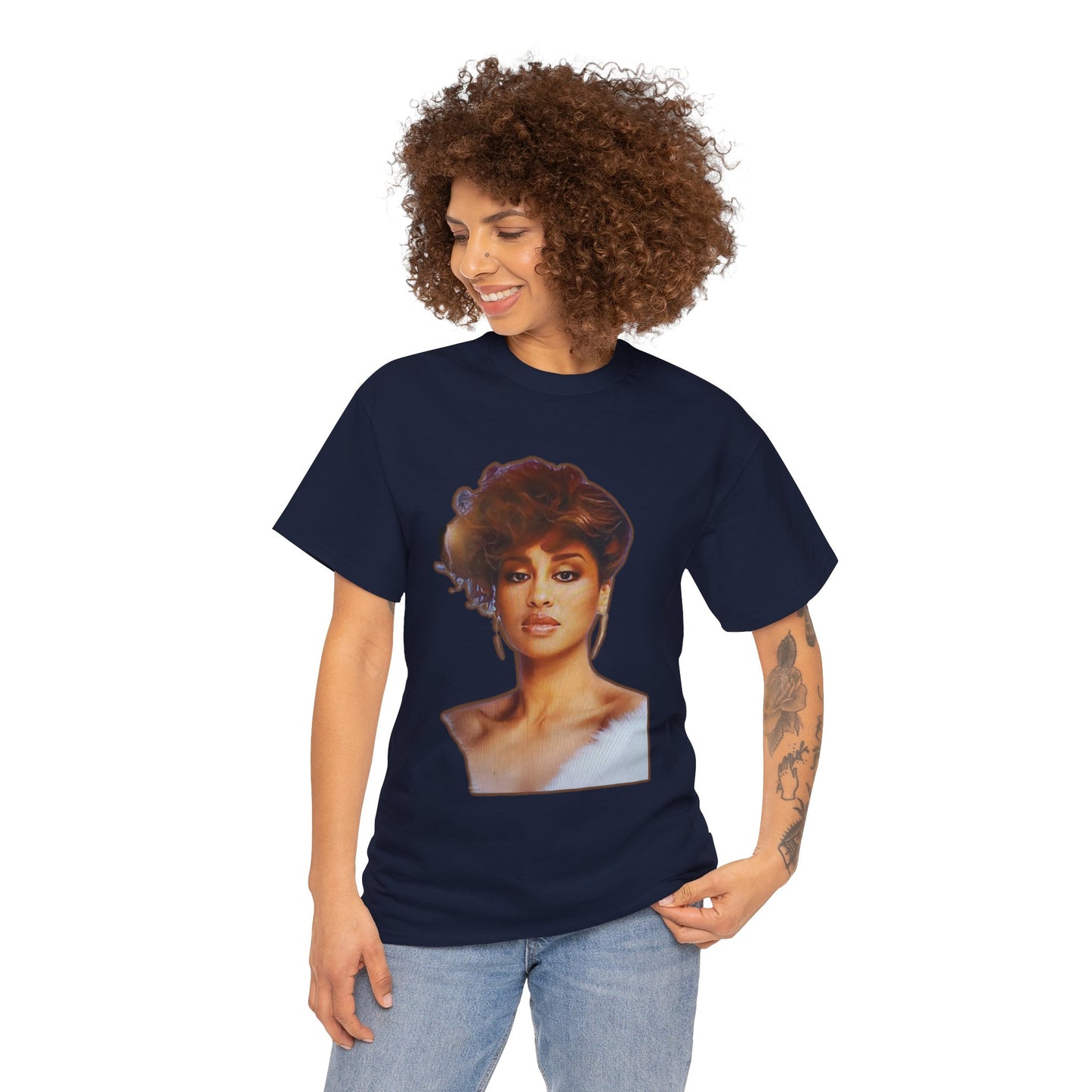 GODDESS P Unisex Heavy Cotton Tee