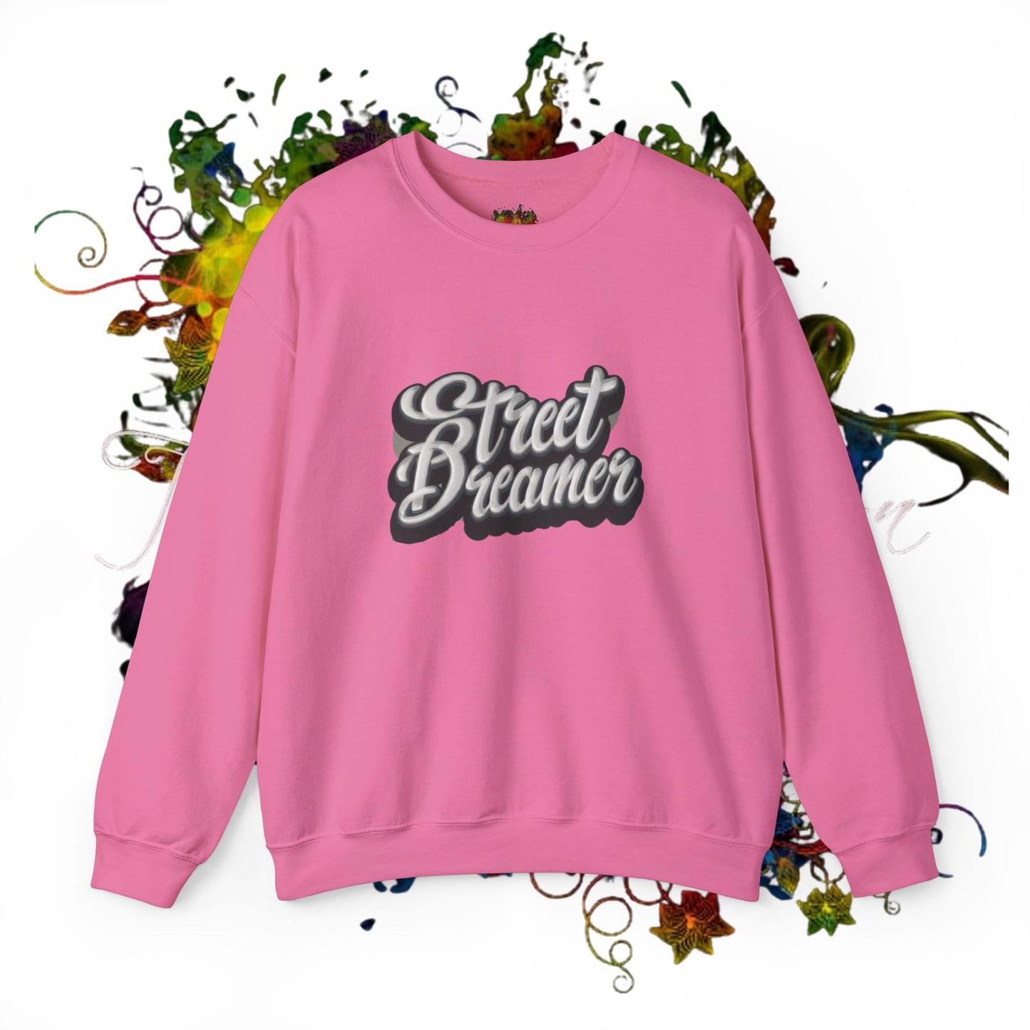 Hiphop Street Dreamer Sweatshirt