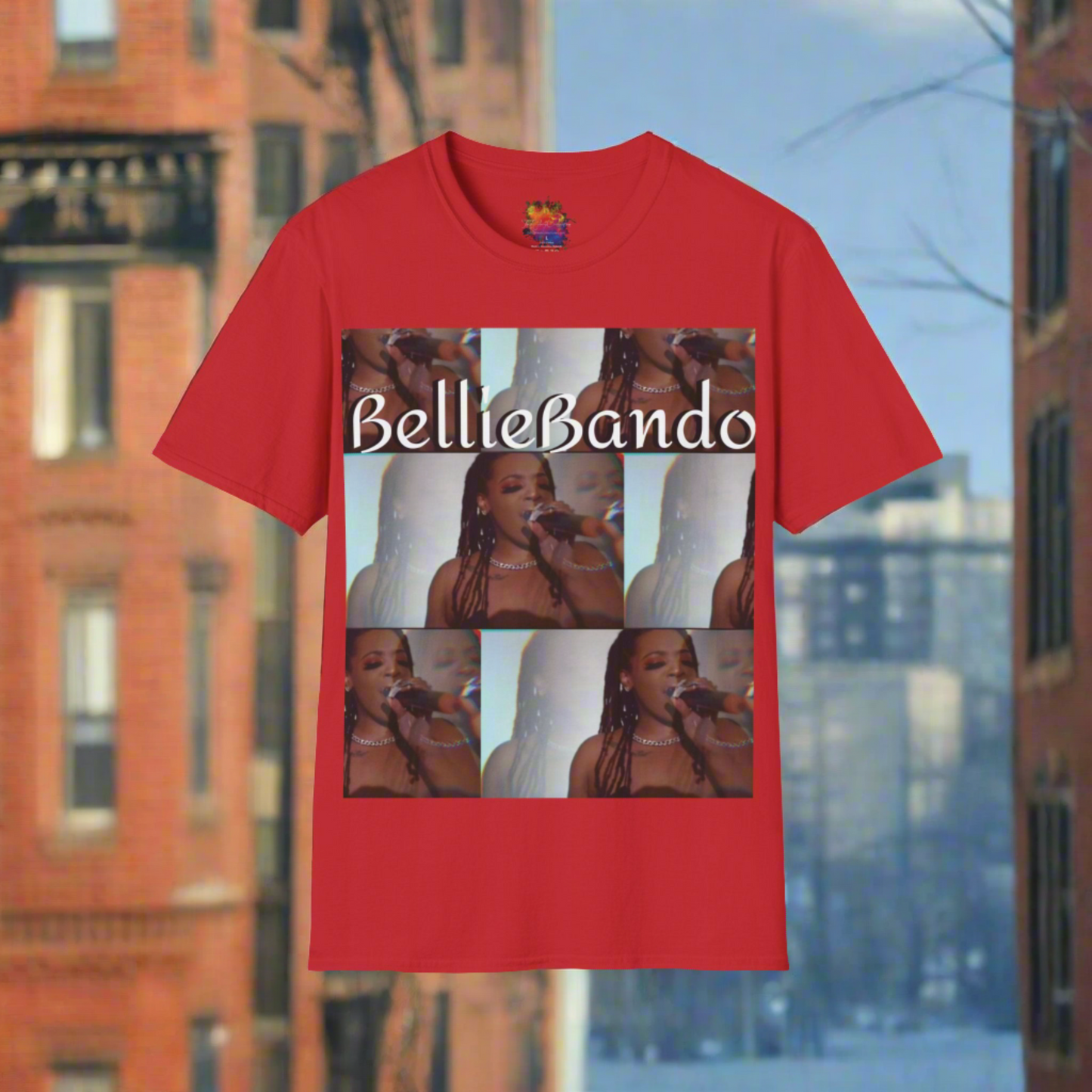 BellieBando Unisex Softstyle T-Shirt