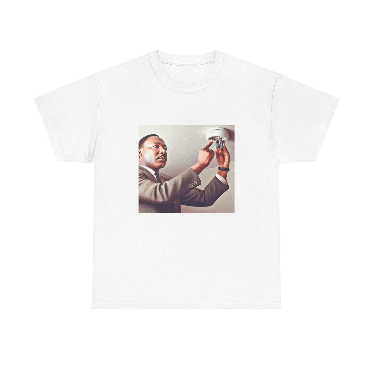 FIX IT DR.KING Unisex Heavy Cotton Tee