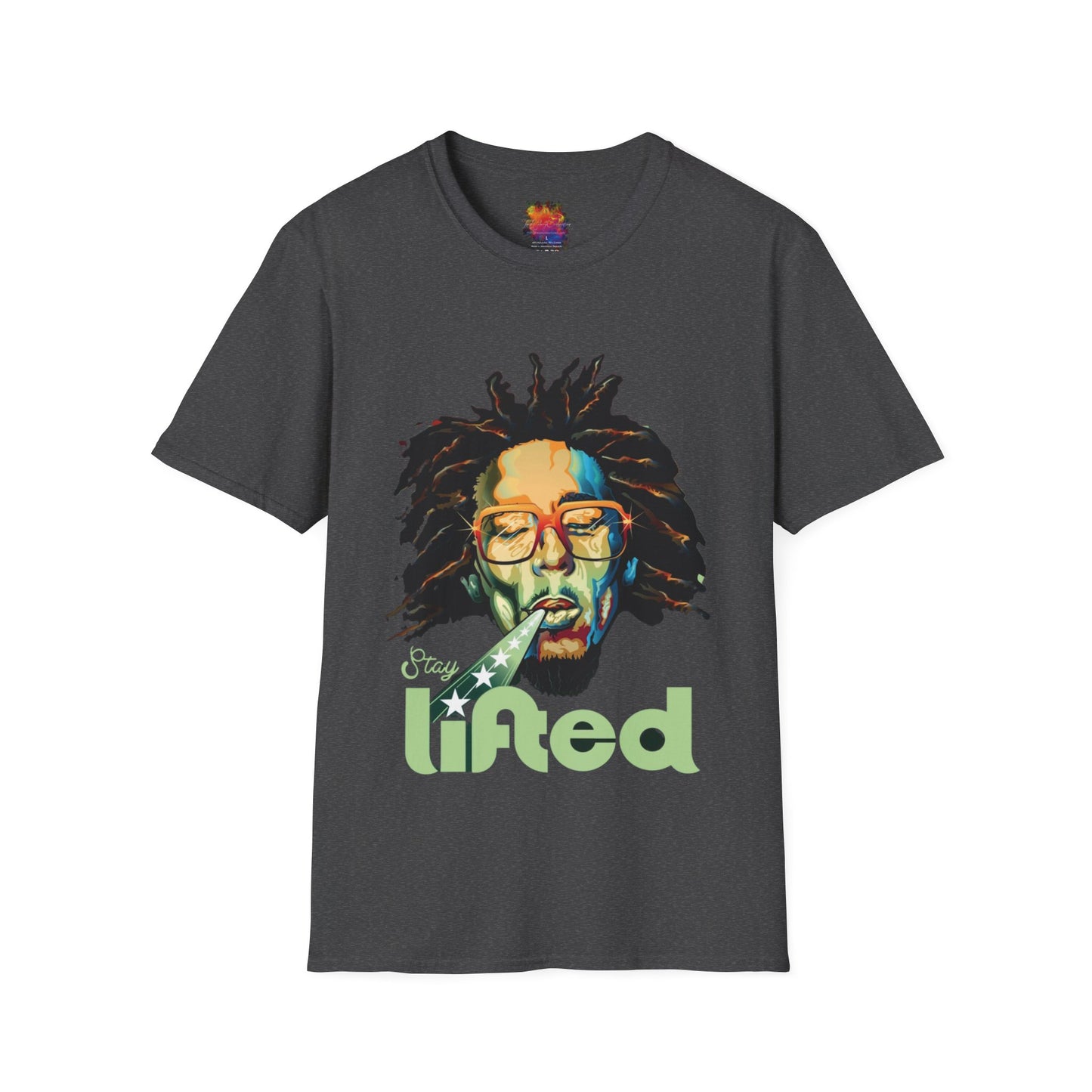 Stay Litty Unisex Softstyle T-Shirt