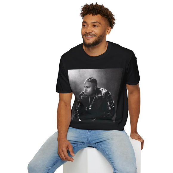 Big Nas Unisex Softstyle T-Shirt