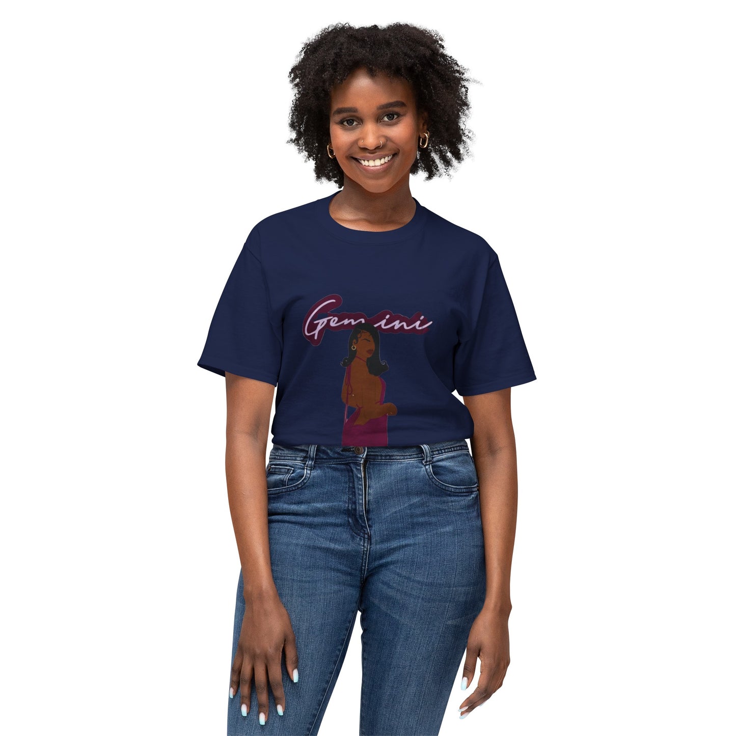 Gemini Unisex HD Cotton™ T-shirt