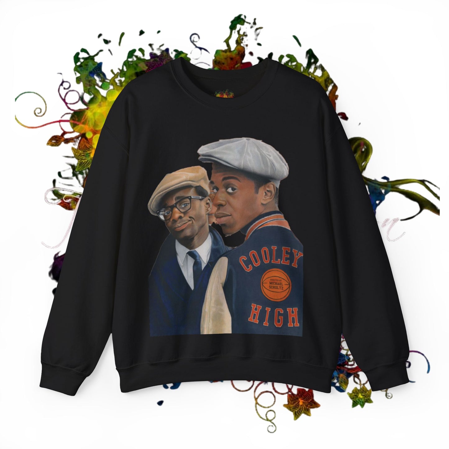 Urban Classic Sweatshirt - COOLEY Movie Throwback Design