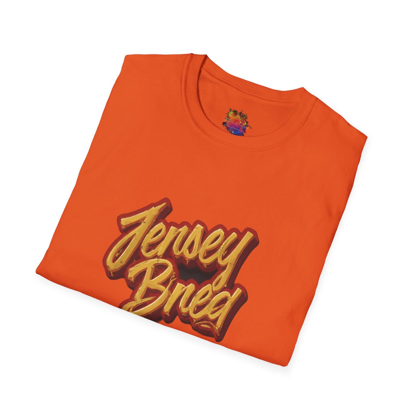 Jersey Bred Assorted Style Unisex Softstyle T-Shirt