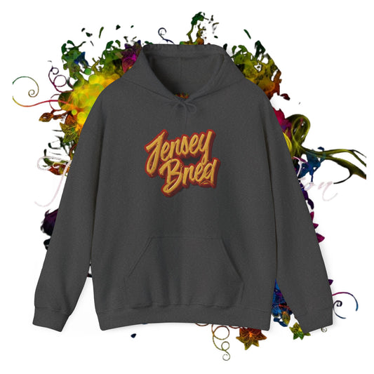 Jersey Bred Unisex Heavy Blend™ Hooded Sweatshirt