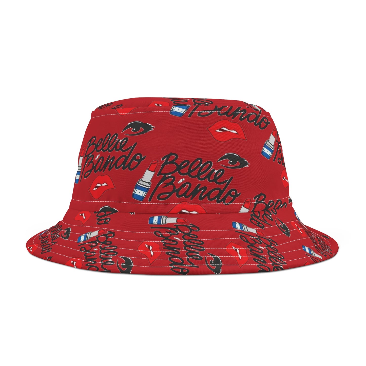 Bellie Bando Bucket Hat (AOP)