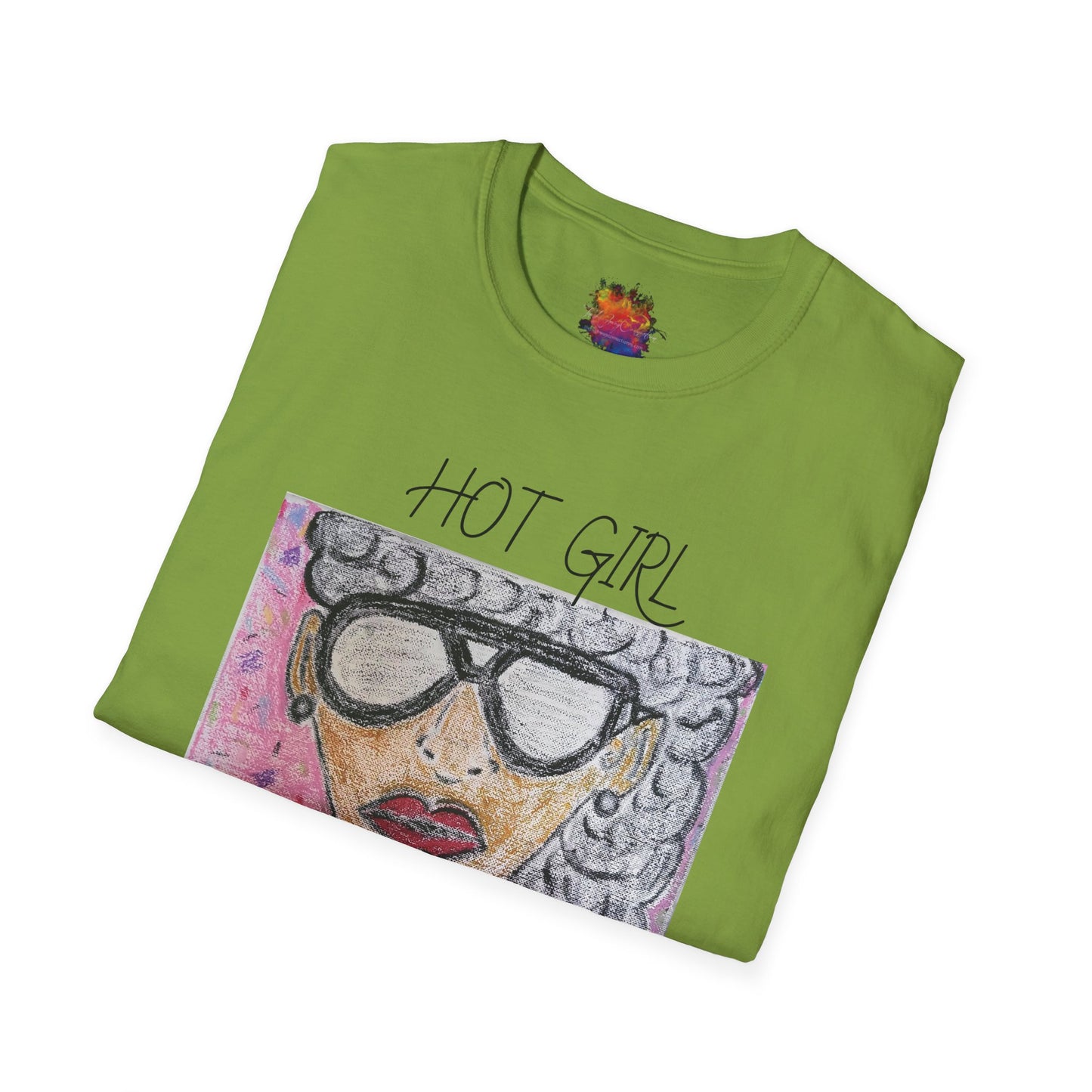 Hot Girl Summer Softstyle T-Shirt