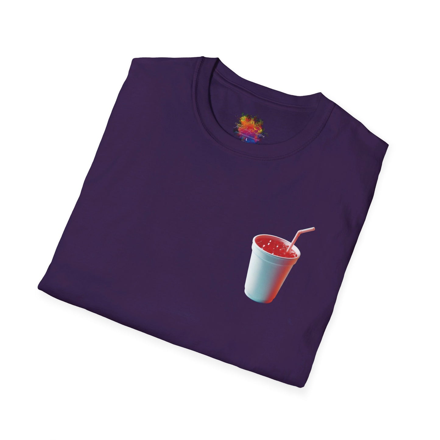 Drink Up ! Unisex Softstyle T-Shirt