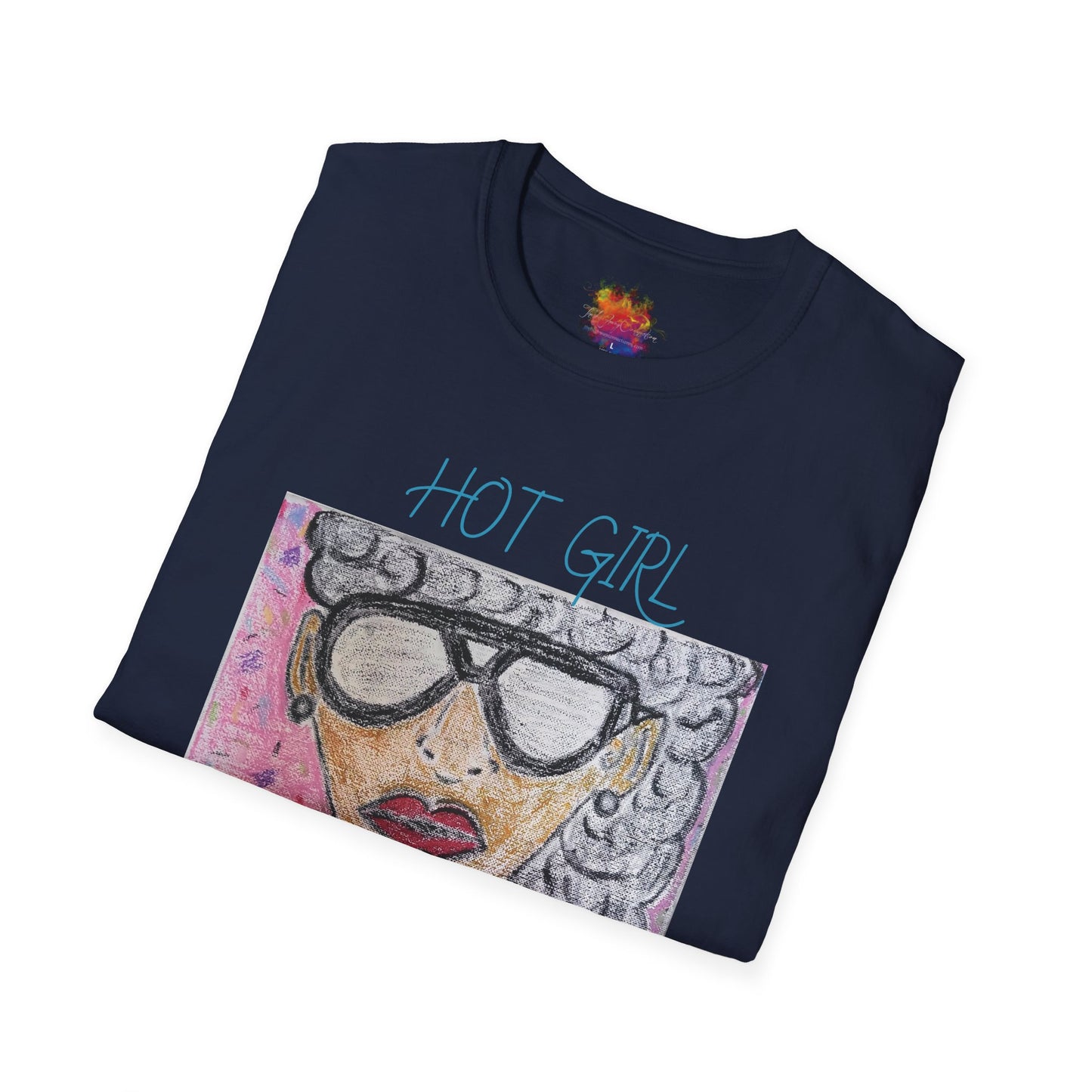 Hot Girl Summer Softstyle T-Shirt