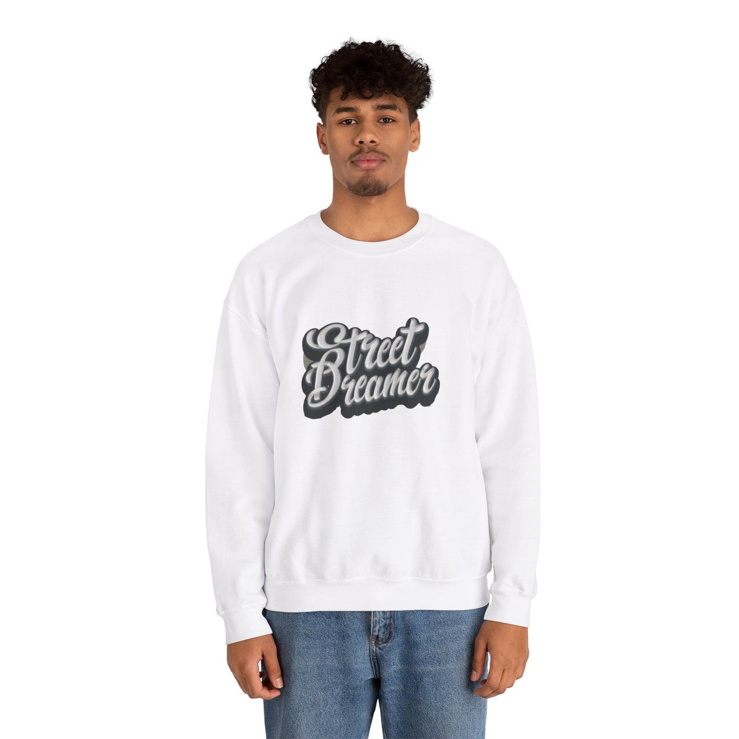 Hiphop Street Dreamer Sweatshirt