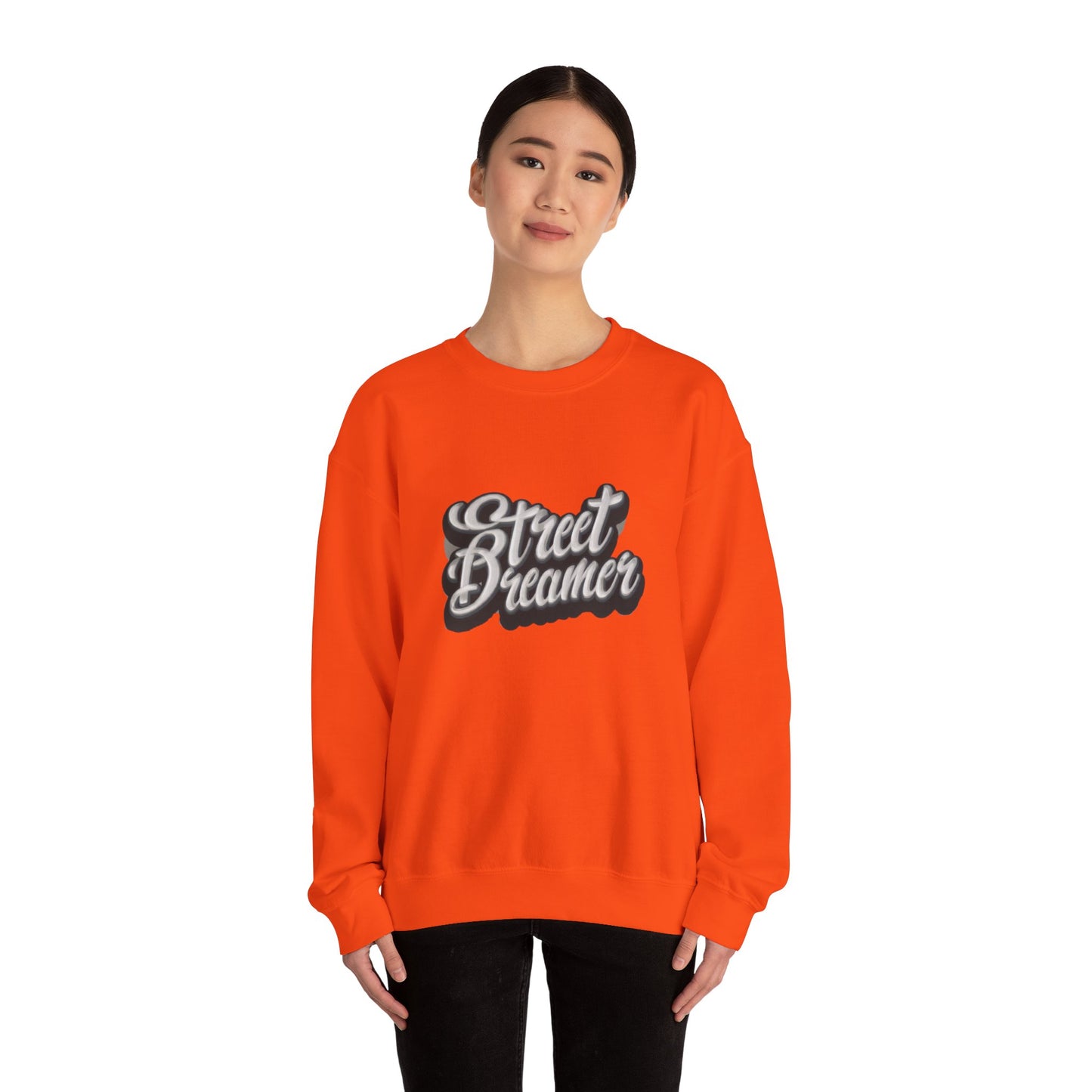 Hiphop Street Dreamer Sweatshirt