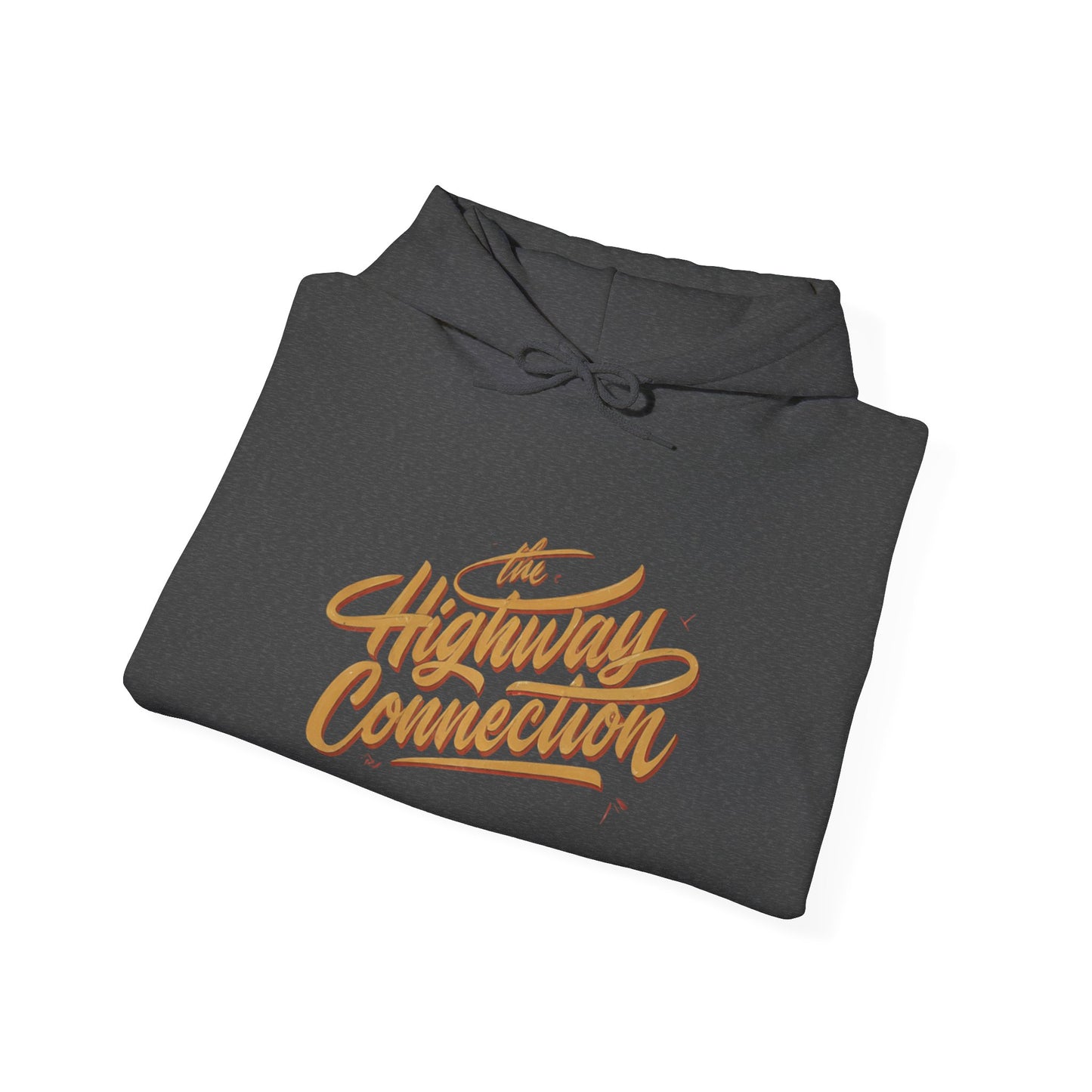 TheHighwayConnection Jersey Bred Unisex Heavy Blend™ Hooded Sweatshirt